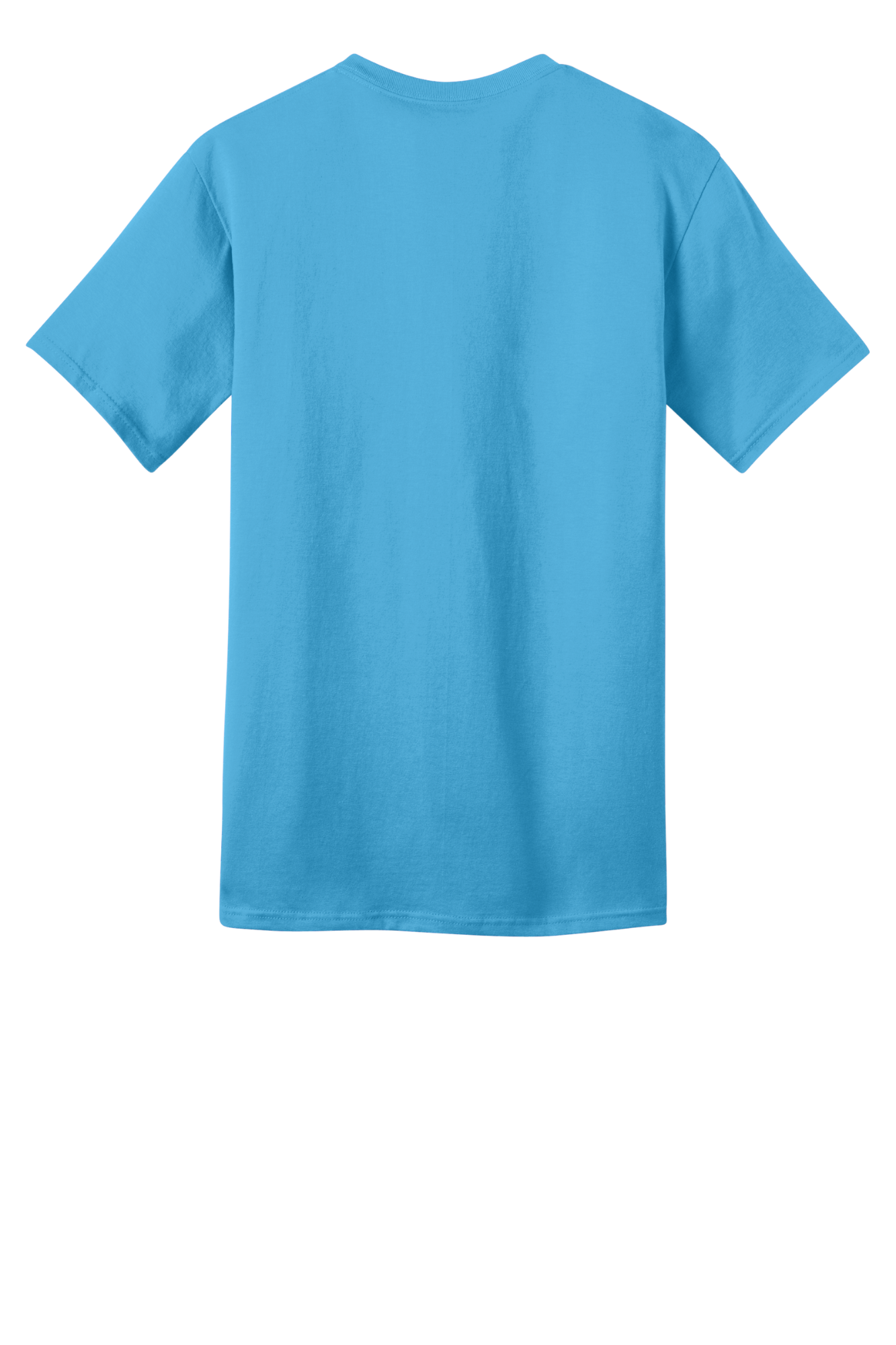 Ring-Spun Cotton Tee