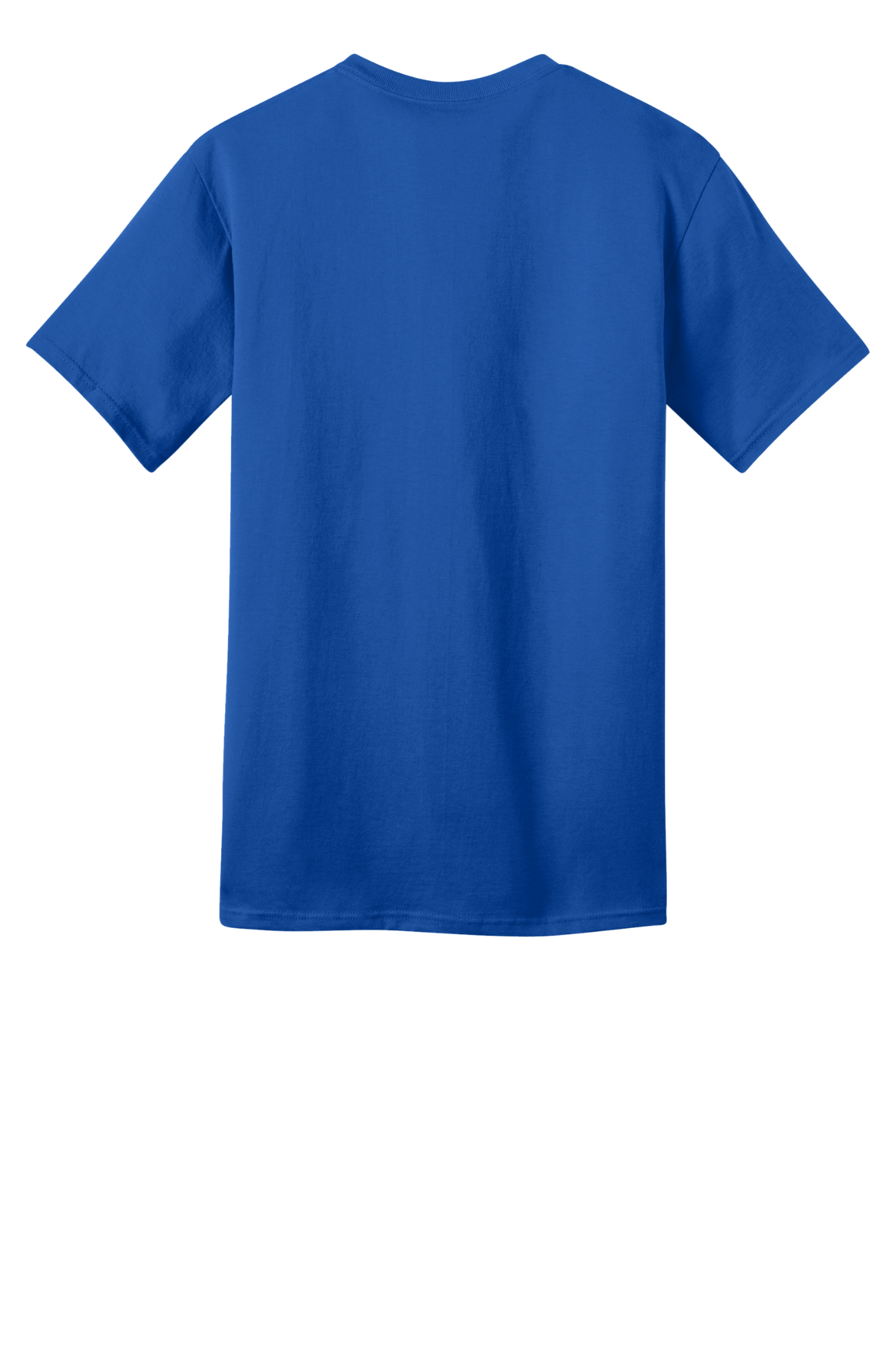 Ring-Spun Cotton Tee