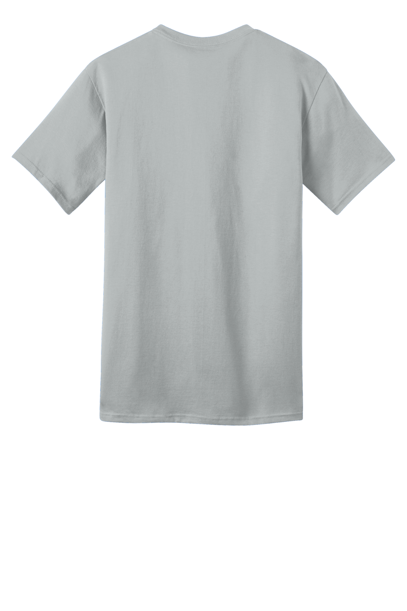 Ring-Spun Cotton Tee