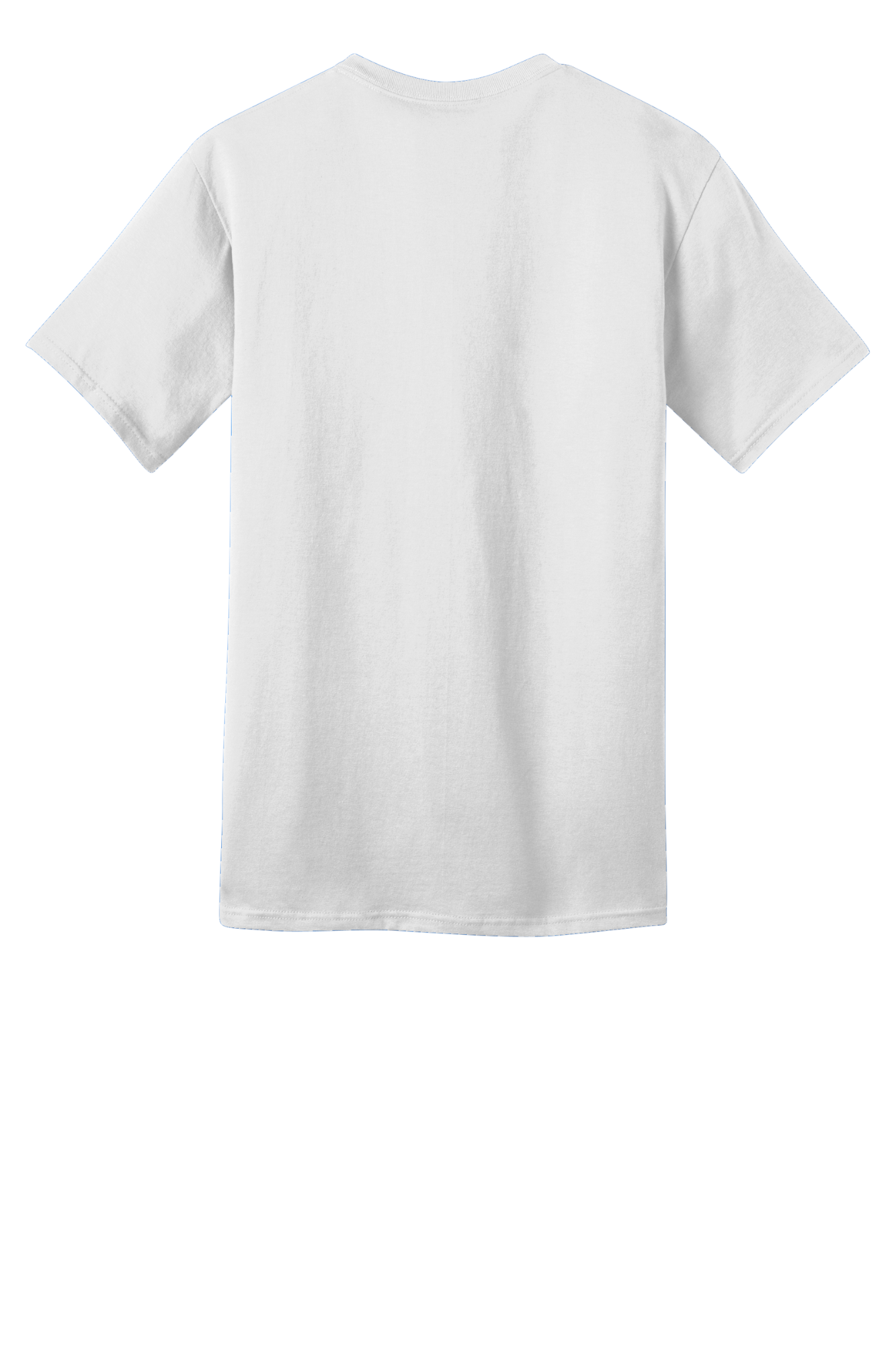 Ring-Spun Cotton Tee