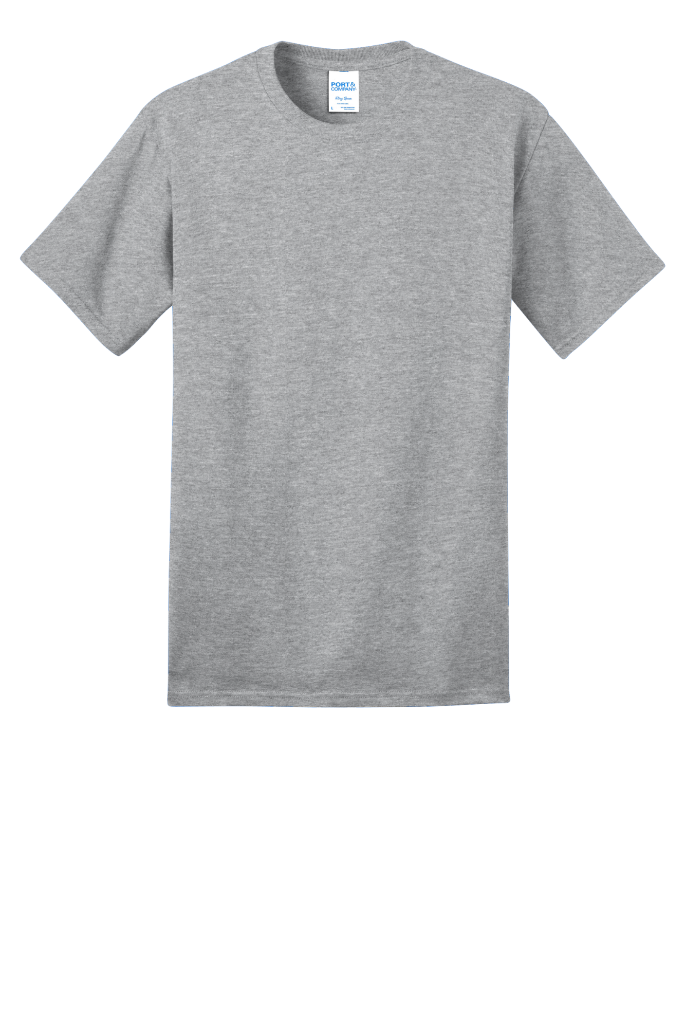 Ring-Spun Cotton Tee