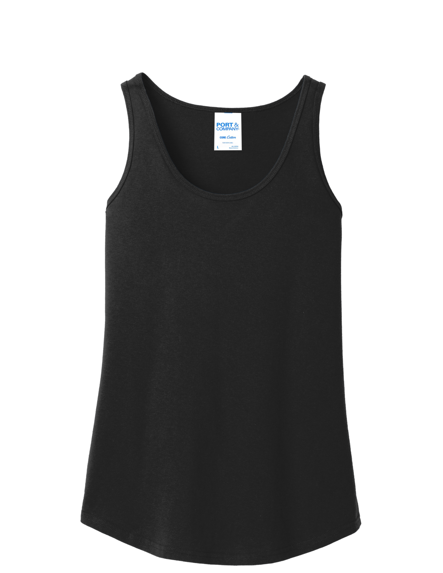 Women's Core Cotton Tank Top