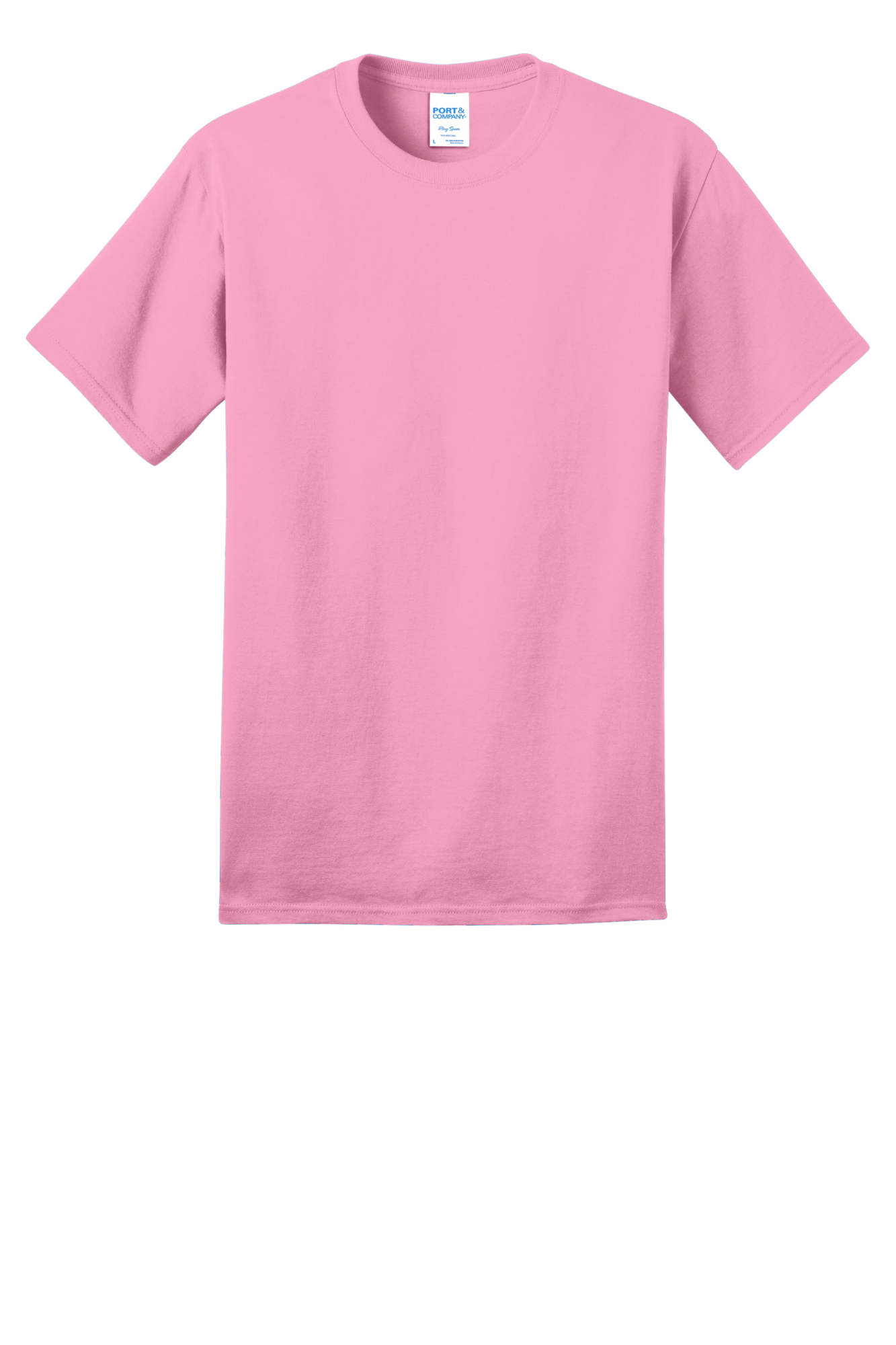 Ring-Spun Cotton Tee