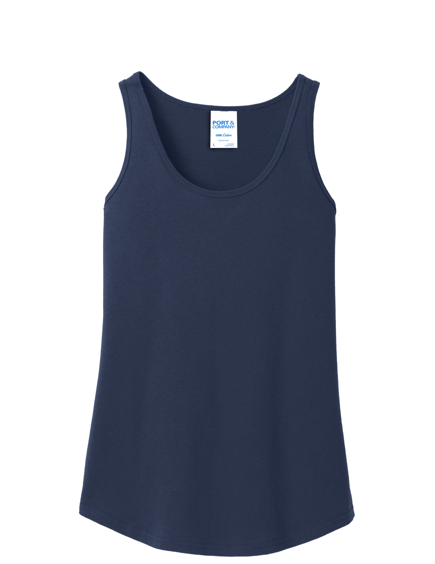 Women's Core Cotton Tank Top