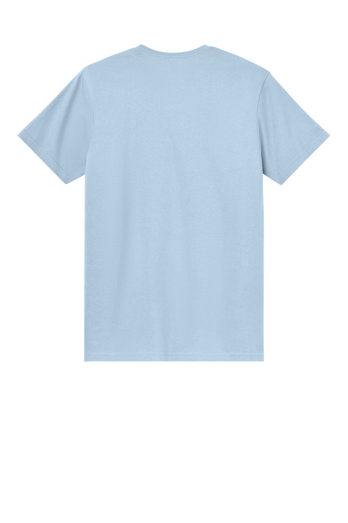 Light Cotton Short Sleeve T-Shirt