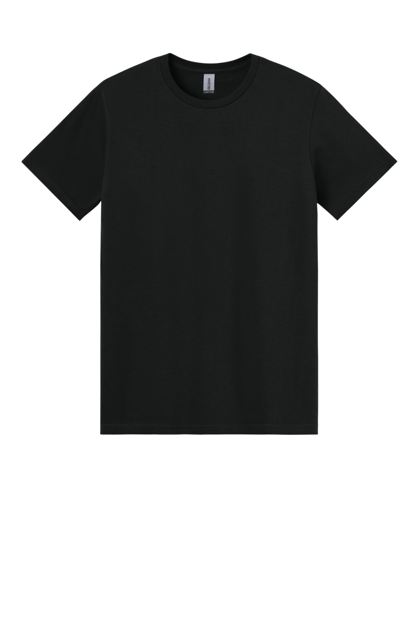 Light Cotton Short Sleeve T-Shirt