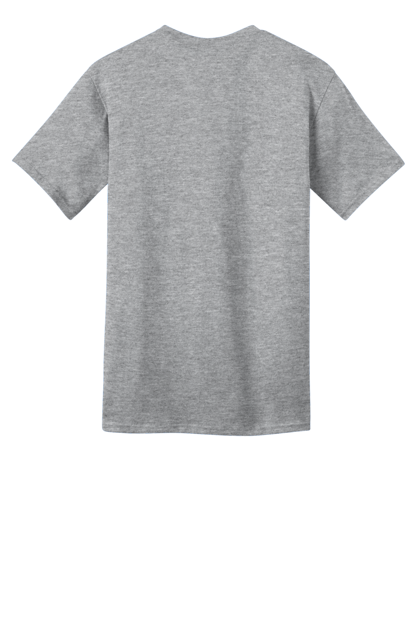 Ring-Spun Cotton Tee