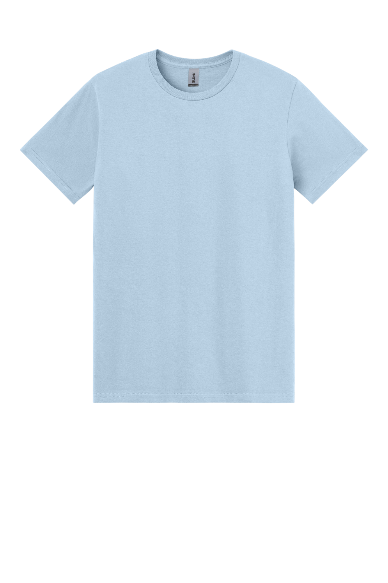 Light Cotton Short Sleeve T-Shirt