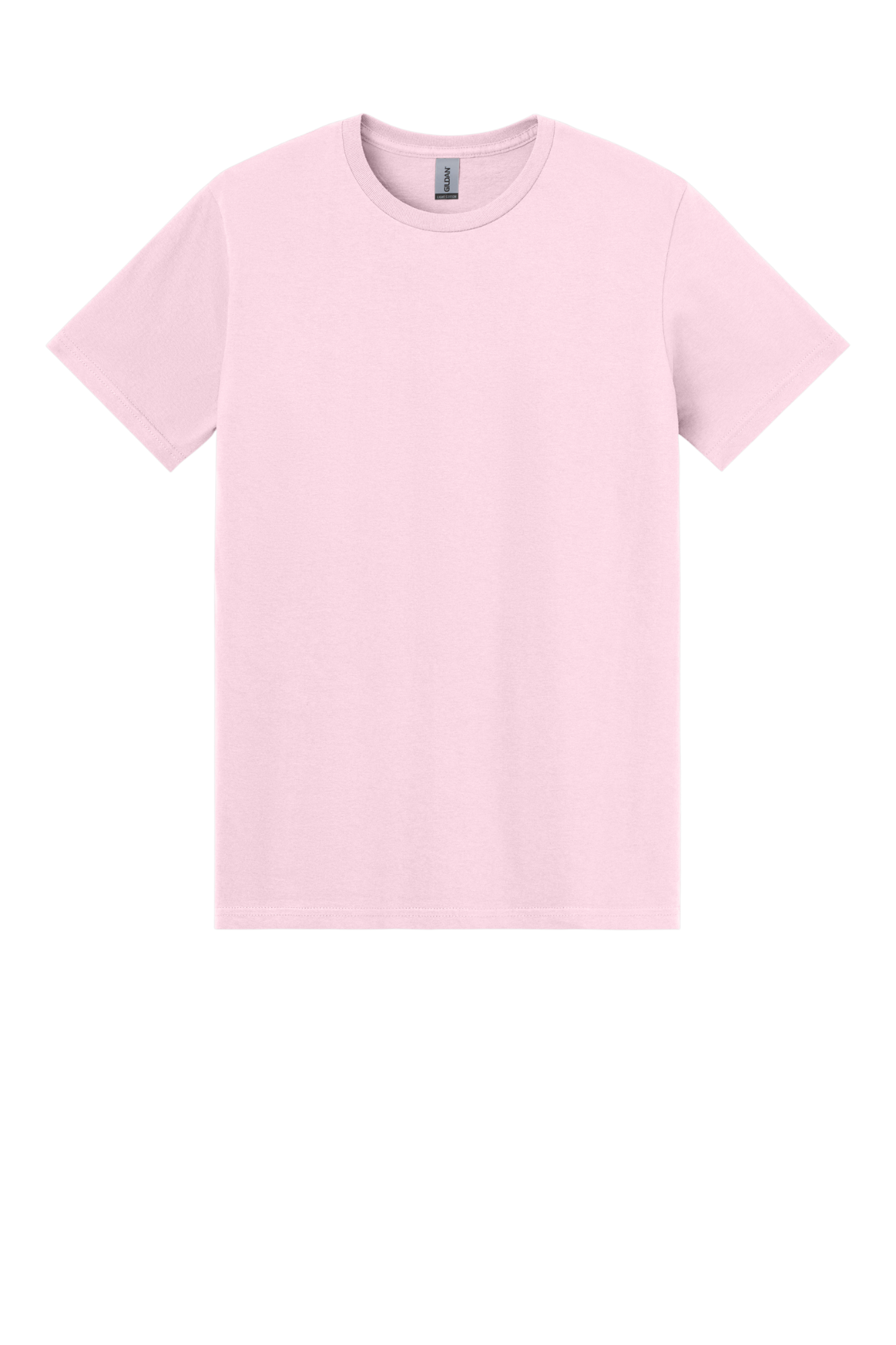 Light Cotton Short Sleeve T-Shirt