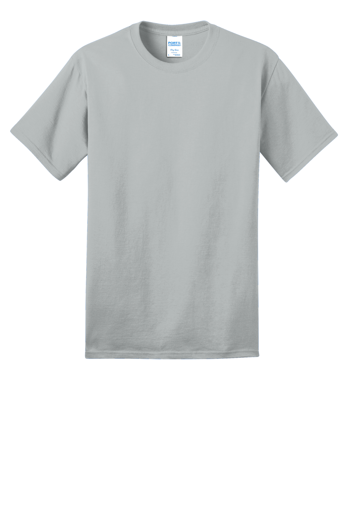 Ring-Spun Cotton Tee