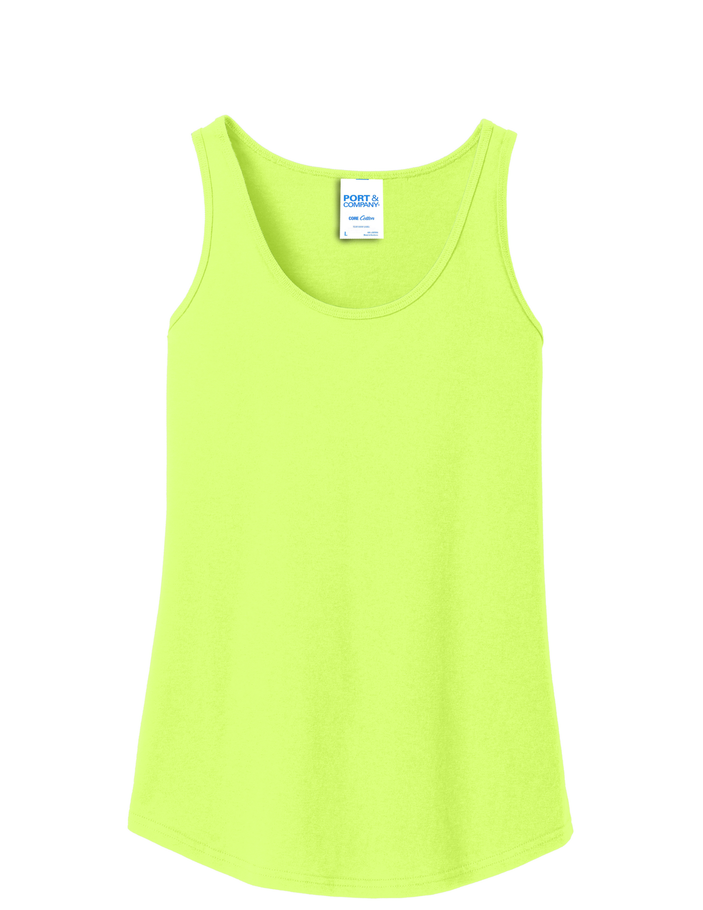 Women's Core Cotton Tank Top
