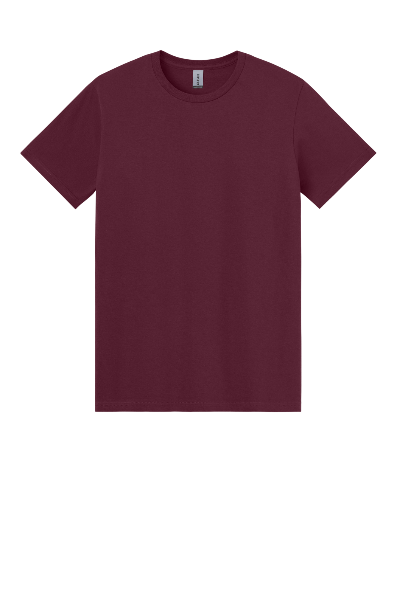 Light Cotton Short Sleeve T-Shirt