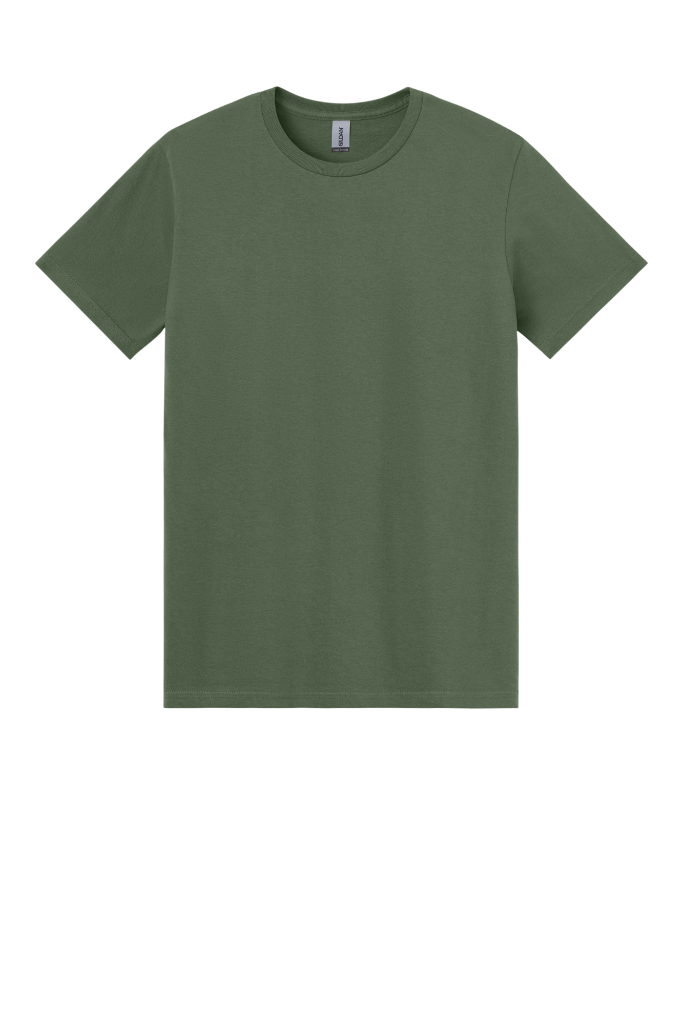 Light Cotton Short Sleeve T-Shirt