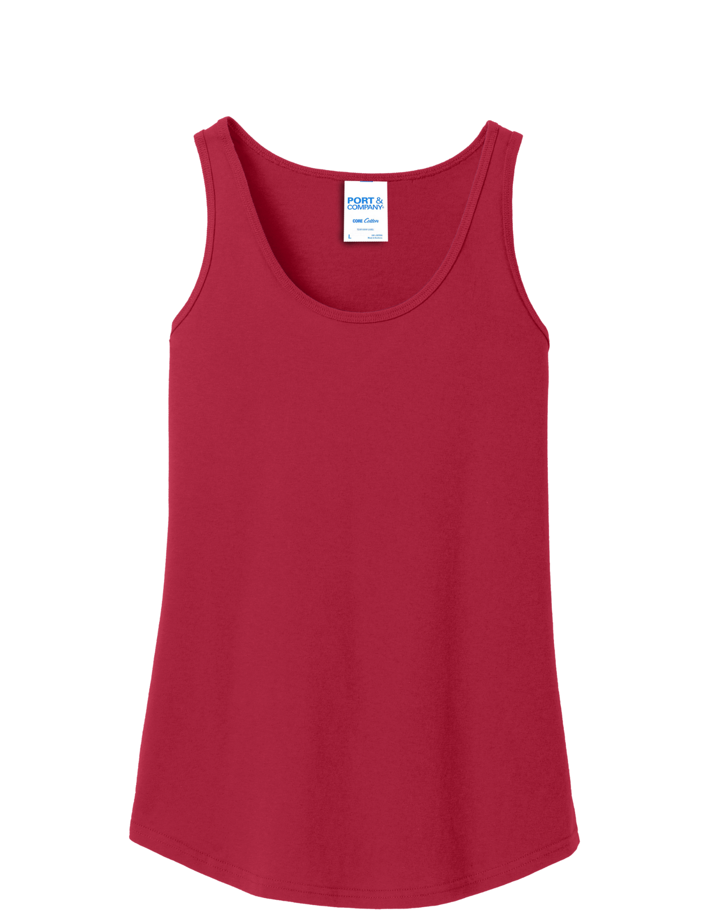 Women's Core Cotton Tank Top