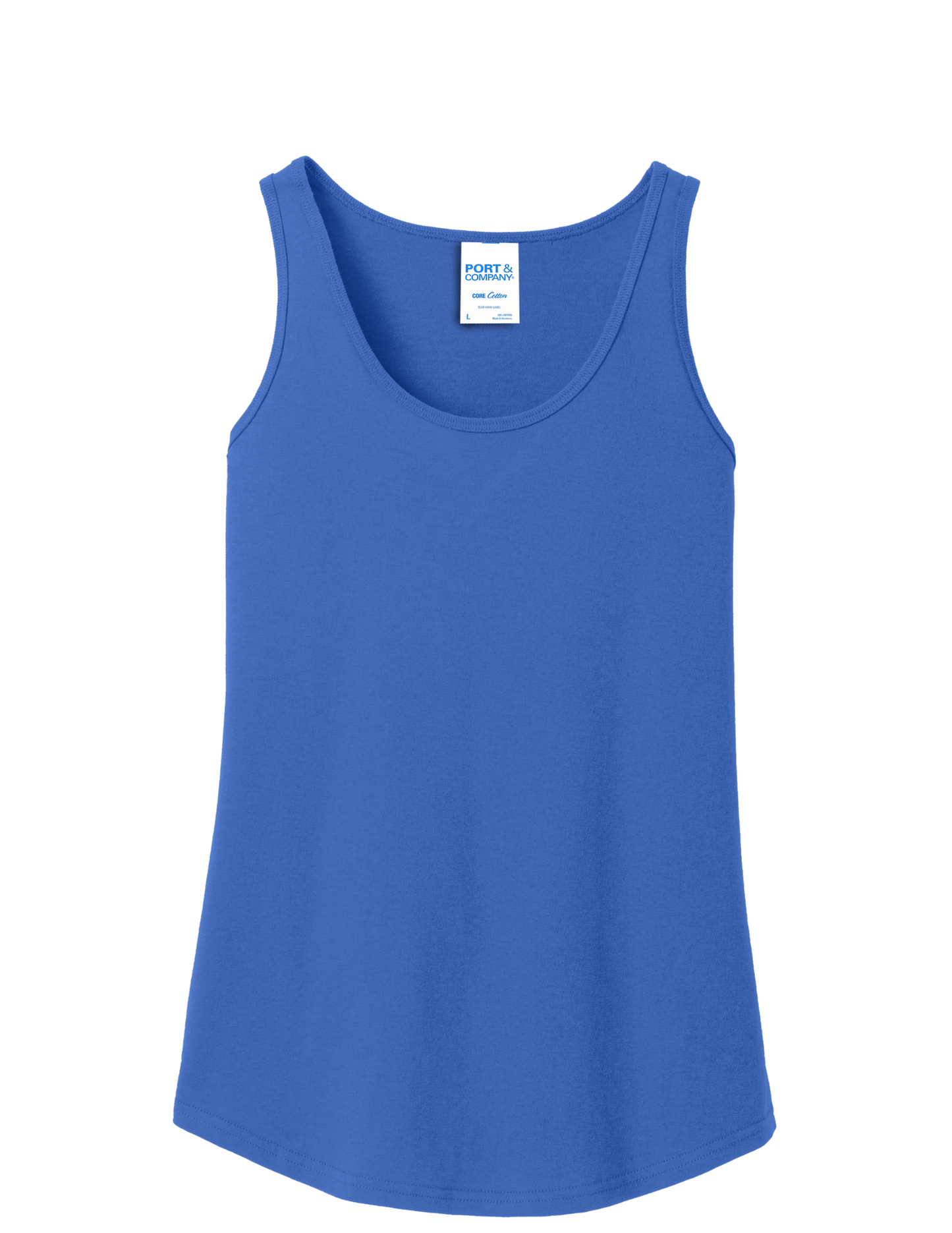 Women's Core Cotton Tank Top