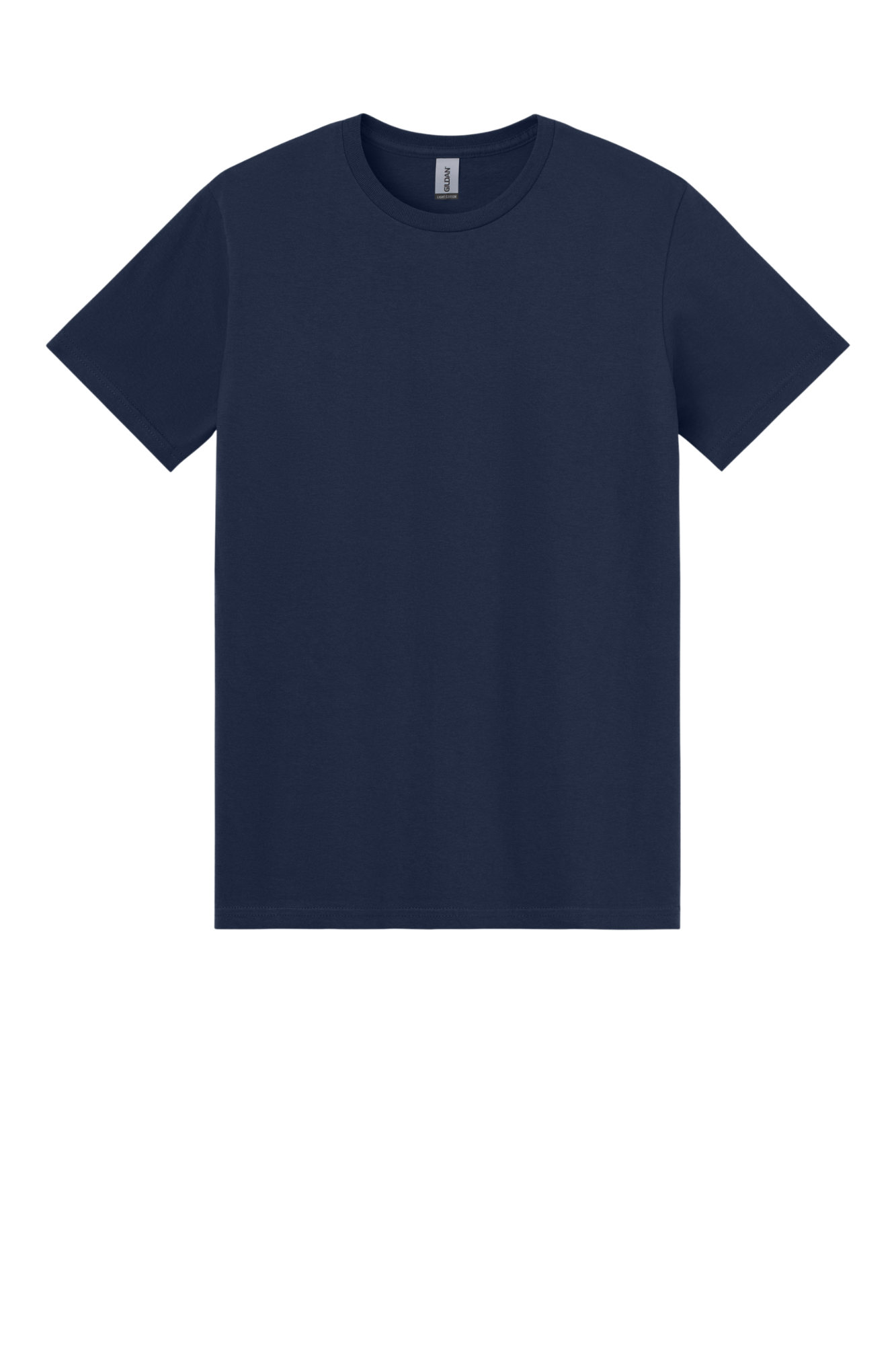 Light Cotton Short Sleeve T-Shirt