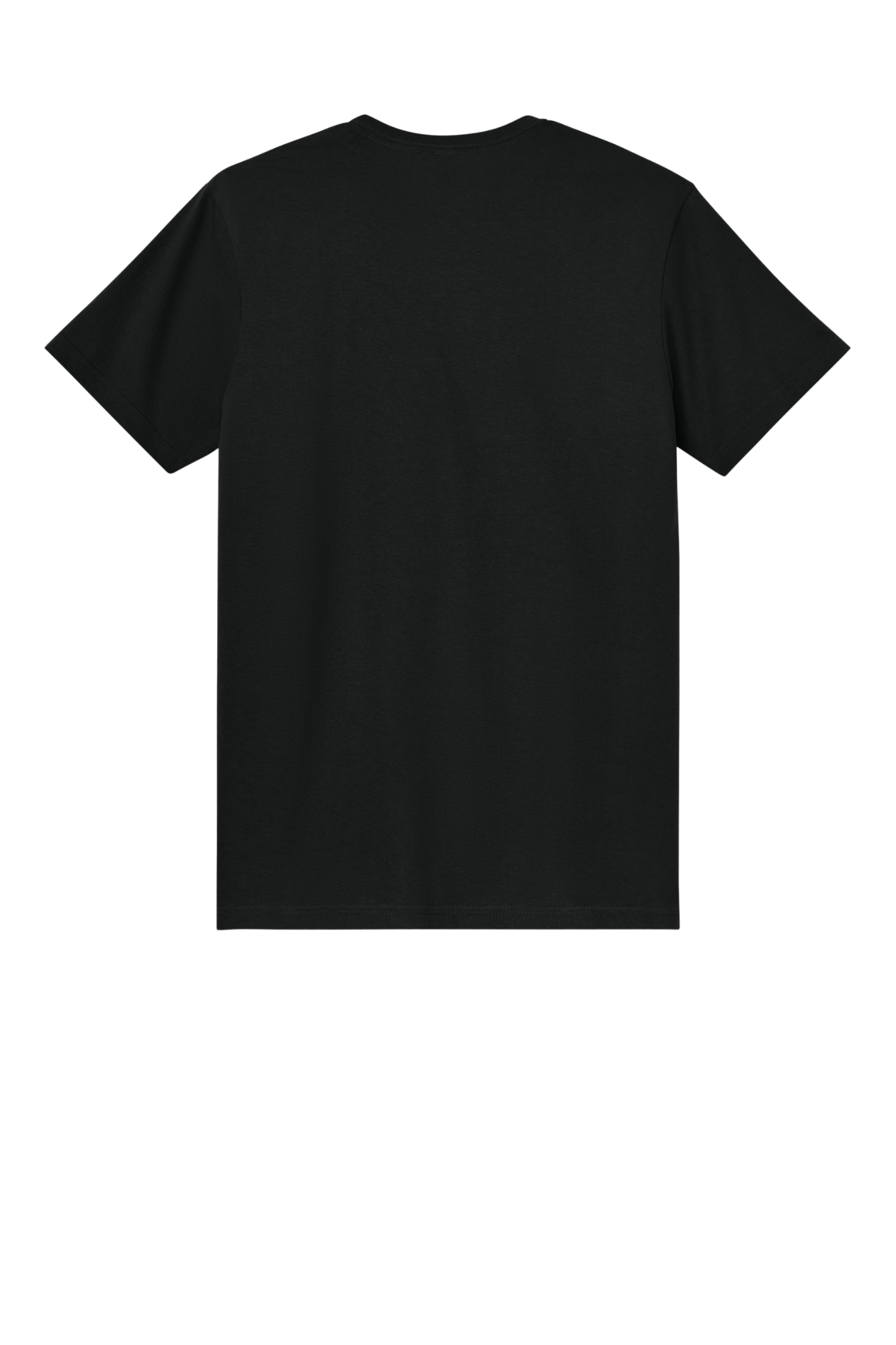 Light Cotton Short Sleeve T-Shirt