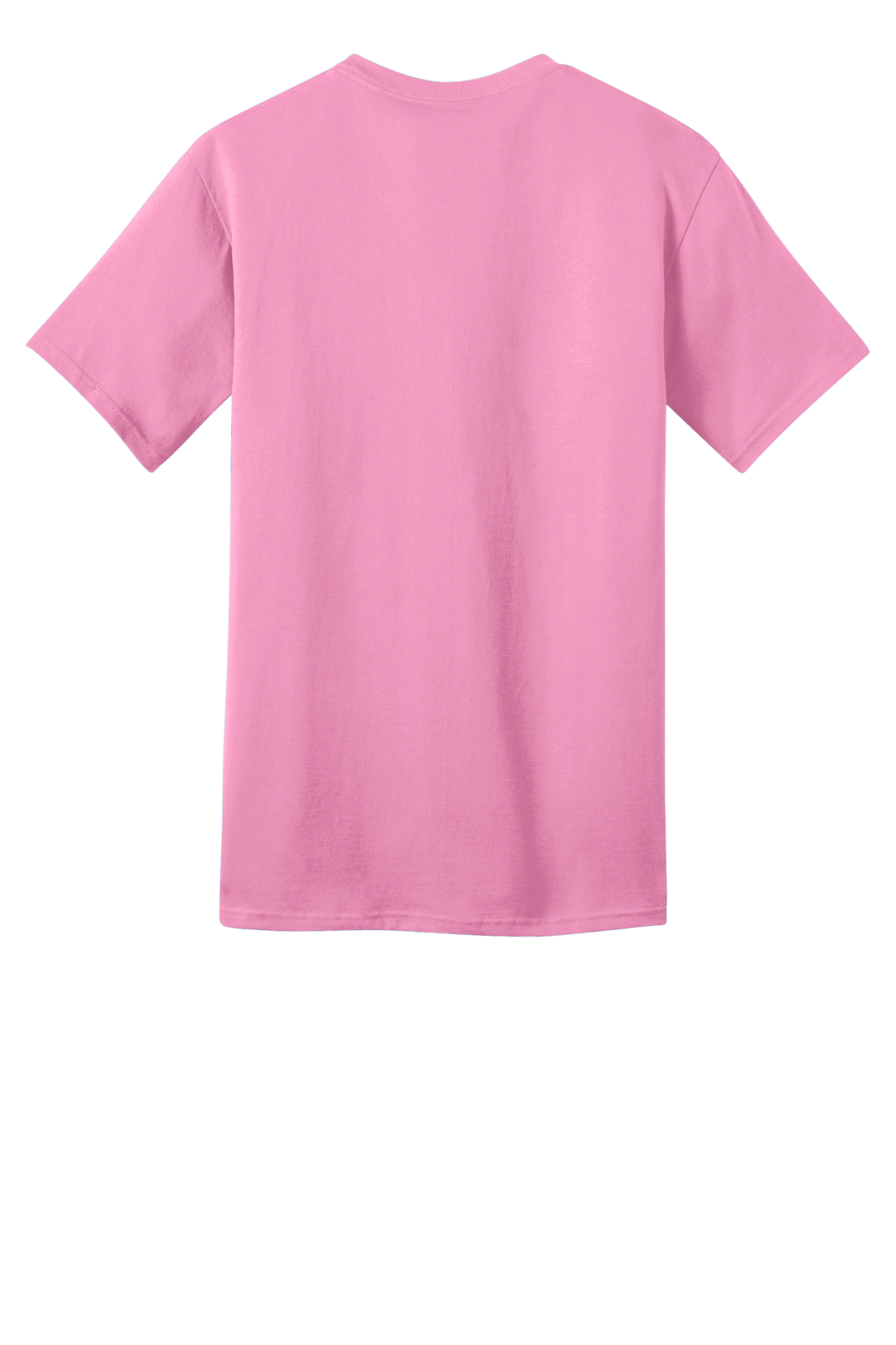 Ring-Spun Cotton Tee