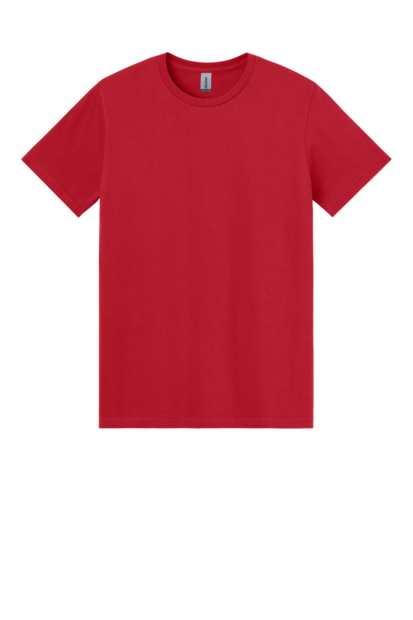 Light Cotton Short Sleeve T-Shirt