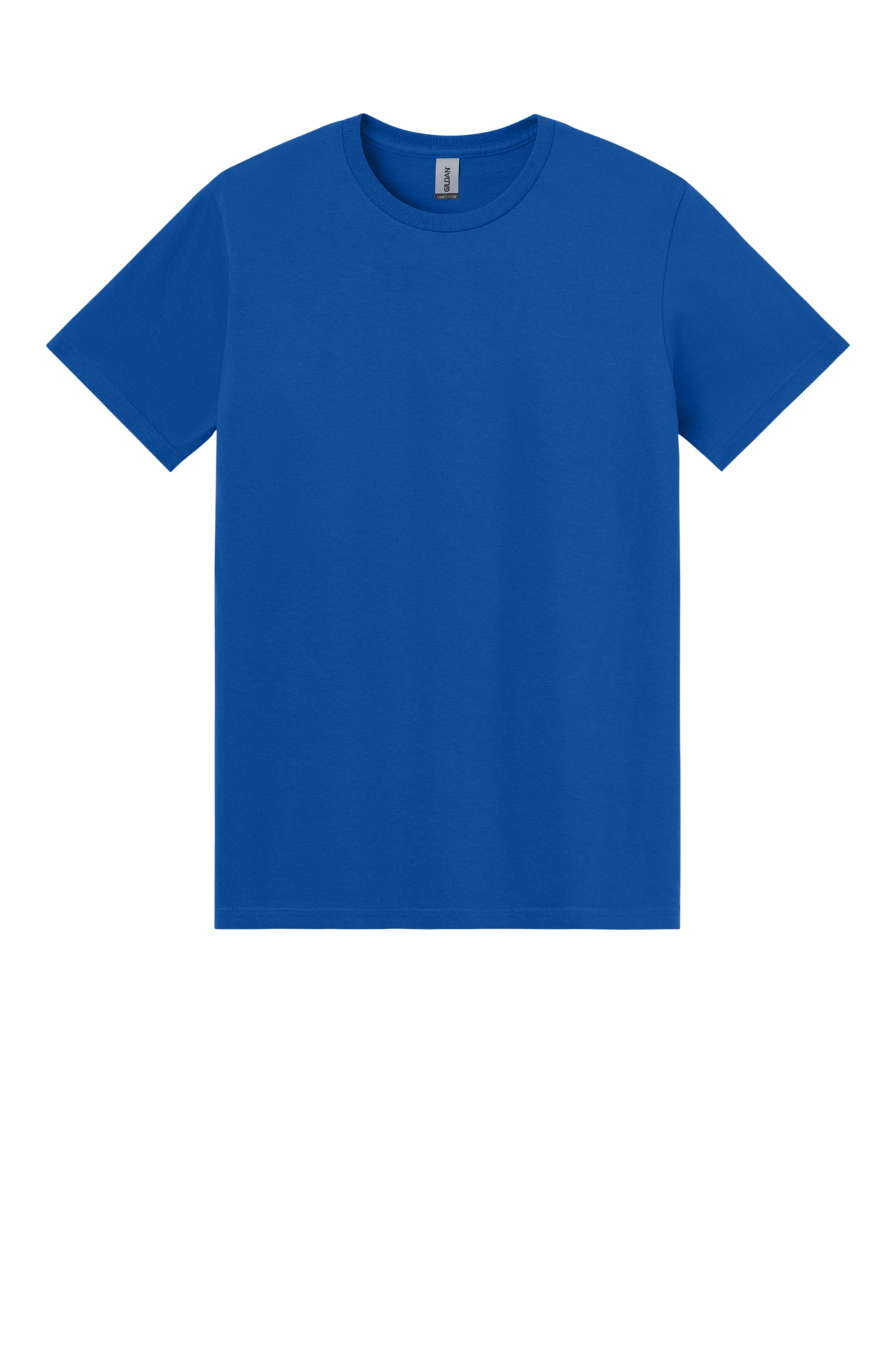 Light Cotton Short Sleeve T-Shirt