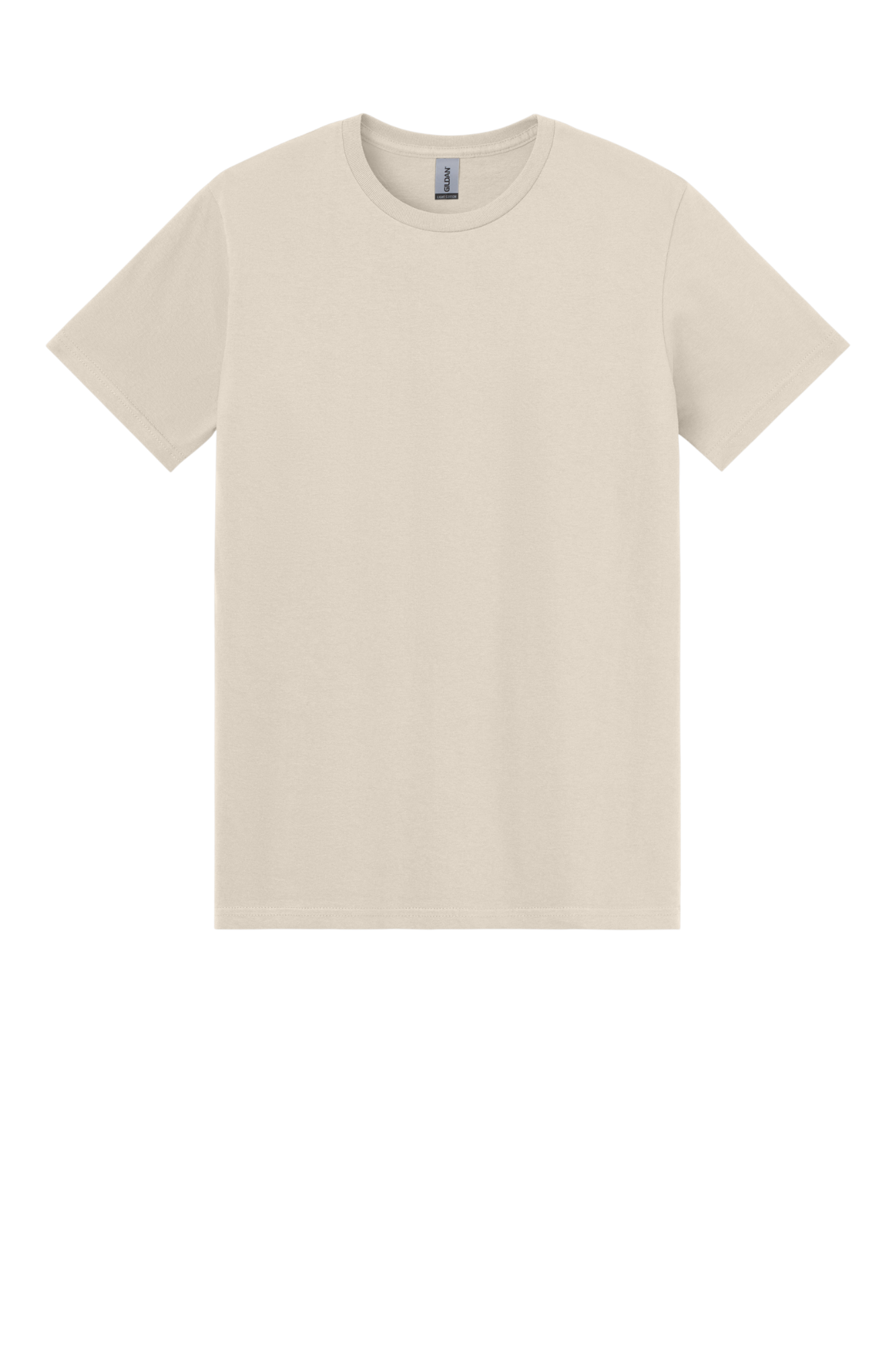 Light Cotton Short Sleeve T-Shirt