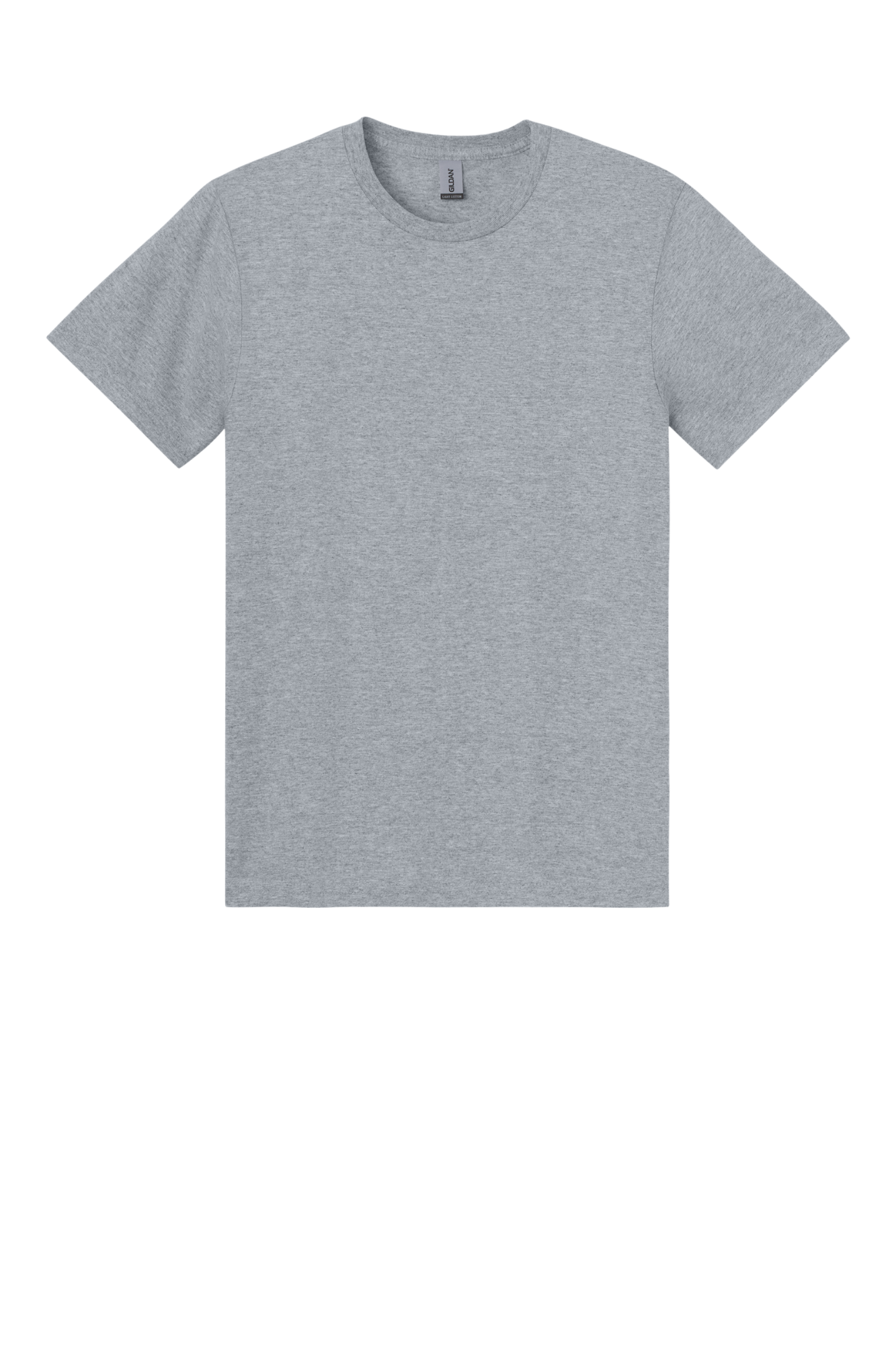 Light Cotton Short Sleeve T-Shirt