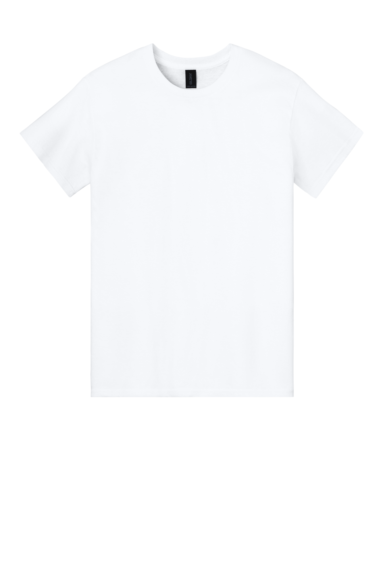 Light Cotton Short Sleeve T-Shirt