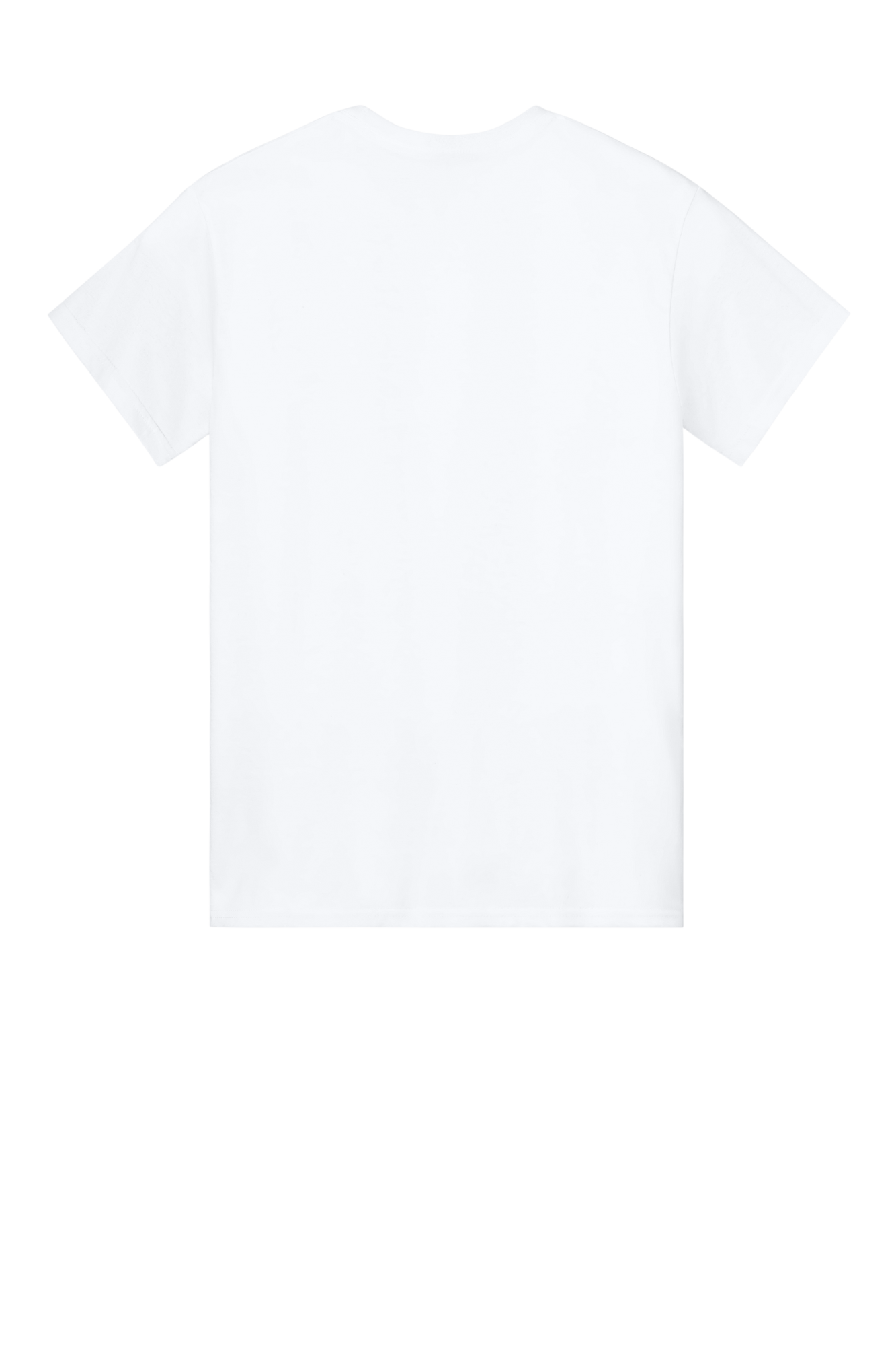 Light Cotton Short Sleeve T-Shirt