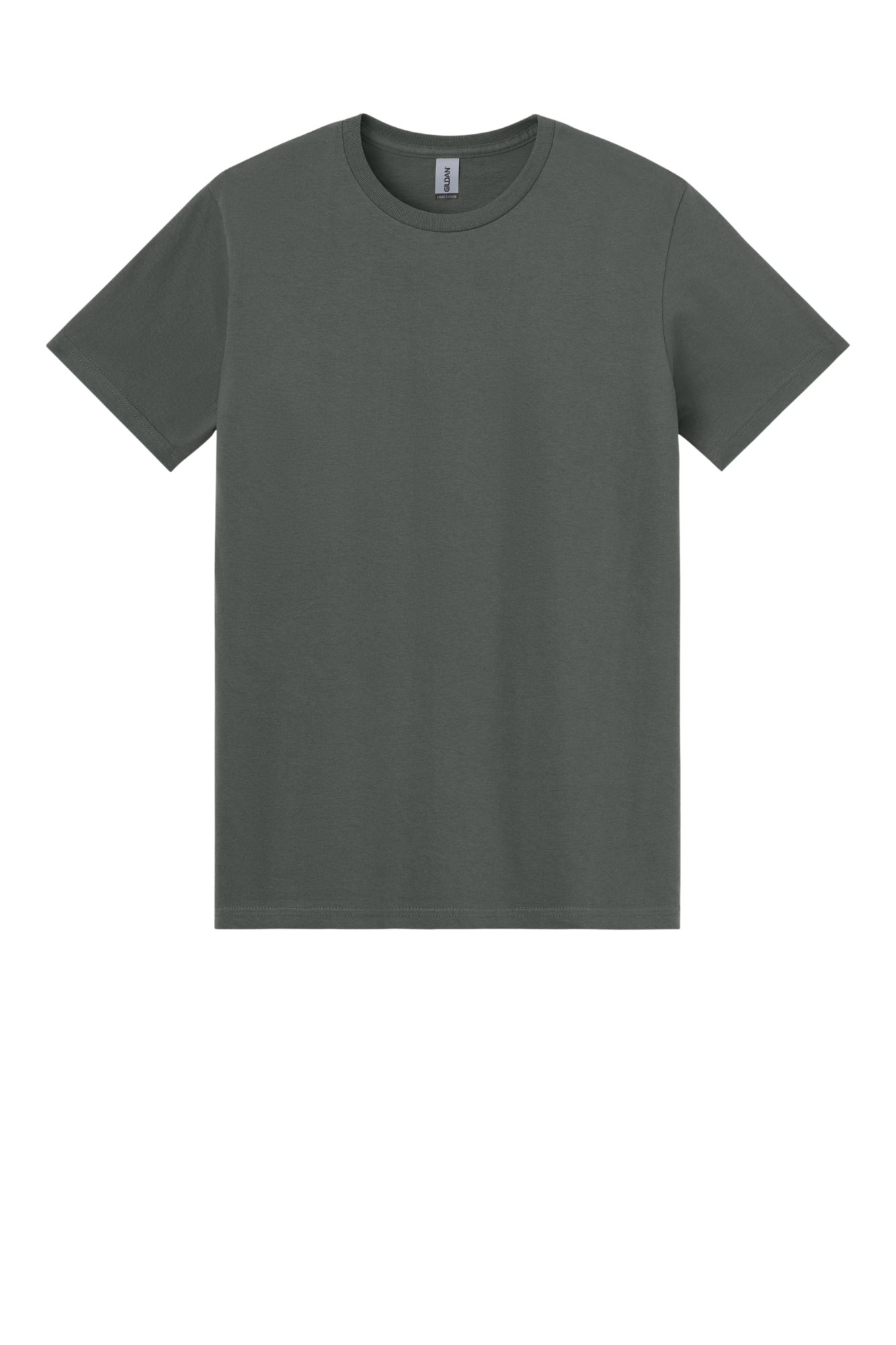 Light Cotton Short Sleeve T-Shirt