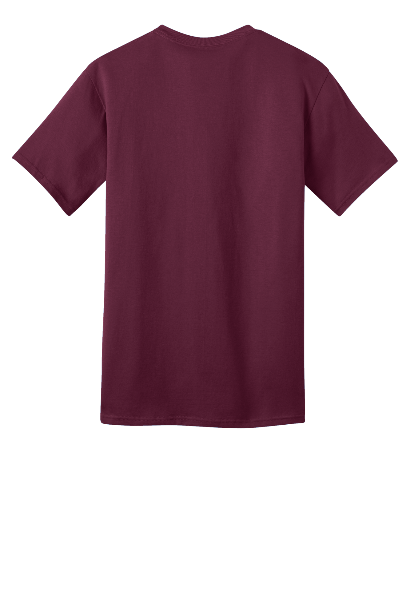 Ring-Spun Cotton Tee