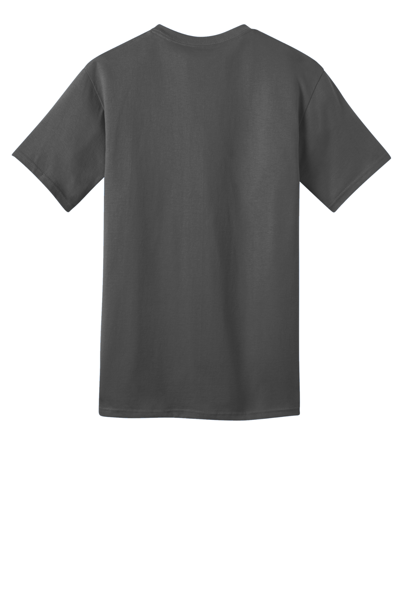 Ring-Spun Cotton Tee
