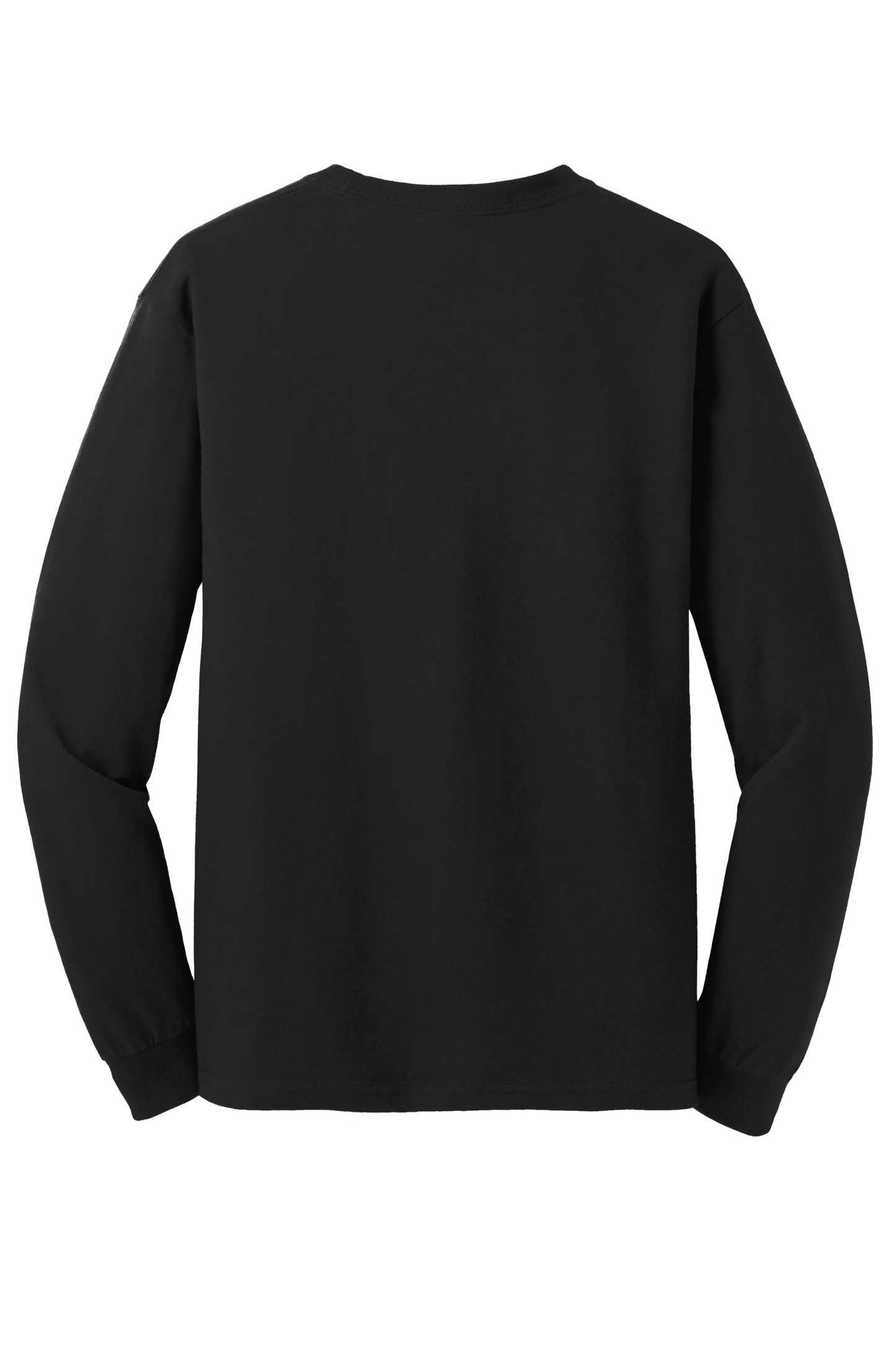 Heavy Cotton Long Sleeve T-Shirt