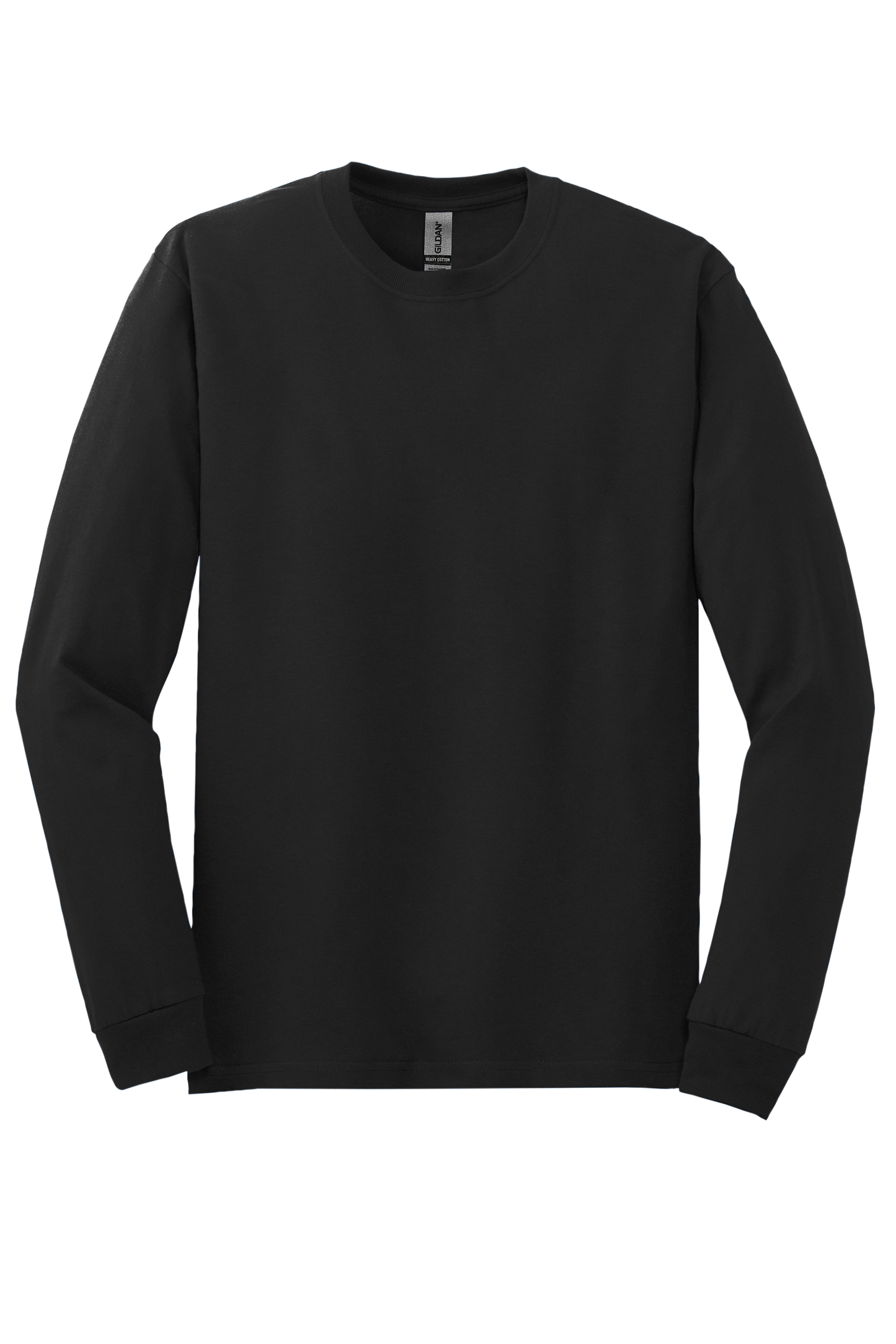 Heavy Cotton Long Sleeve T-Shirt