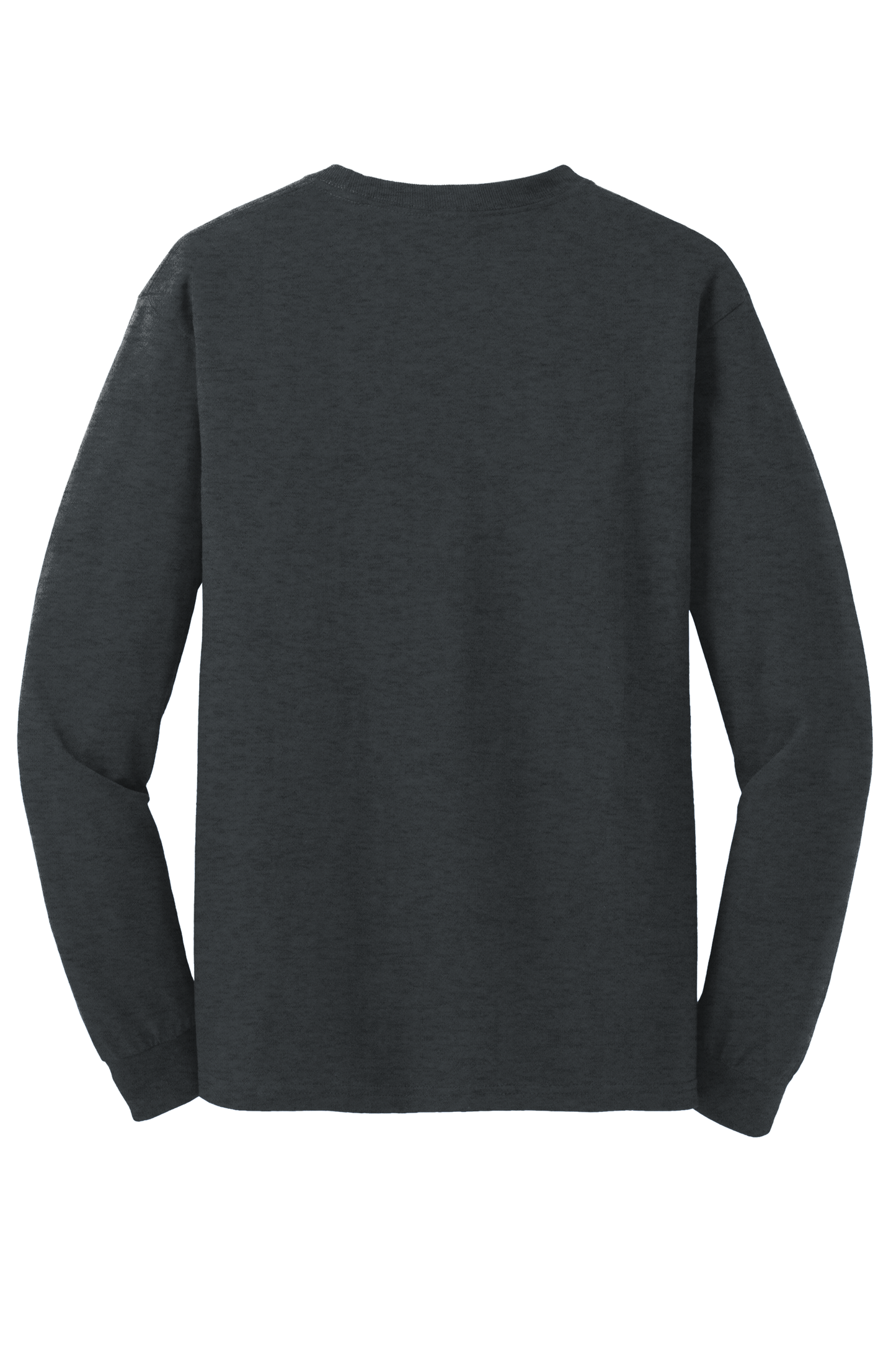 Heavy Cotton Long Sleeve T-Shirt