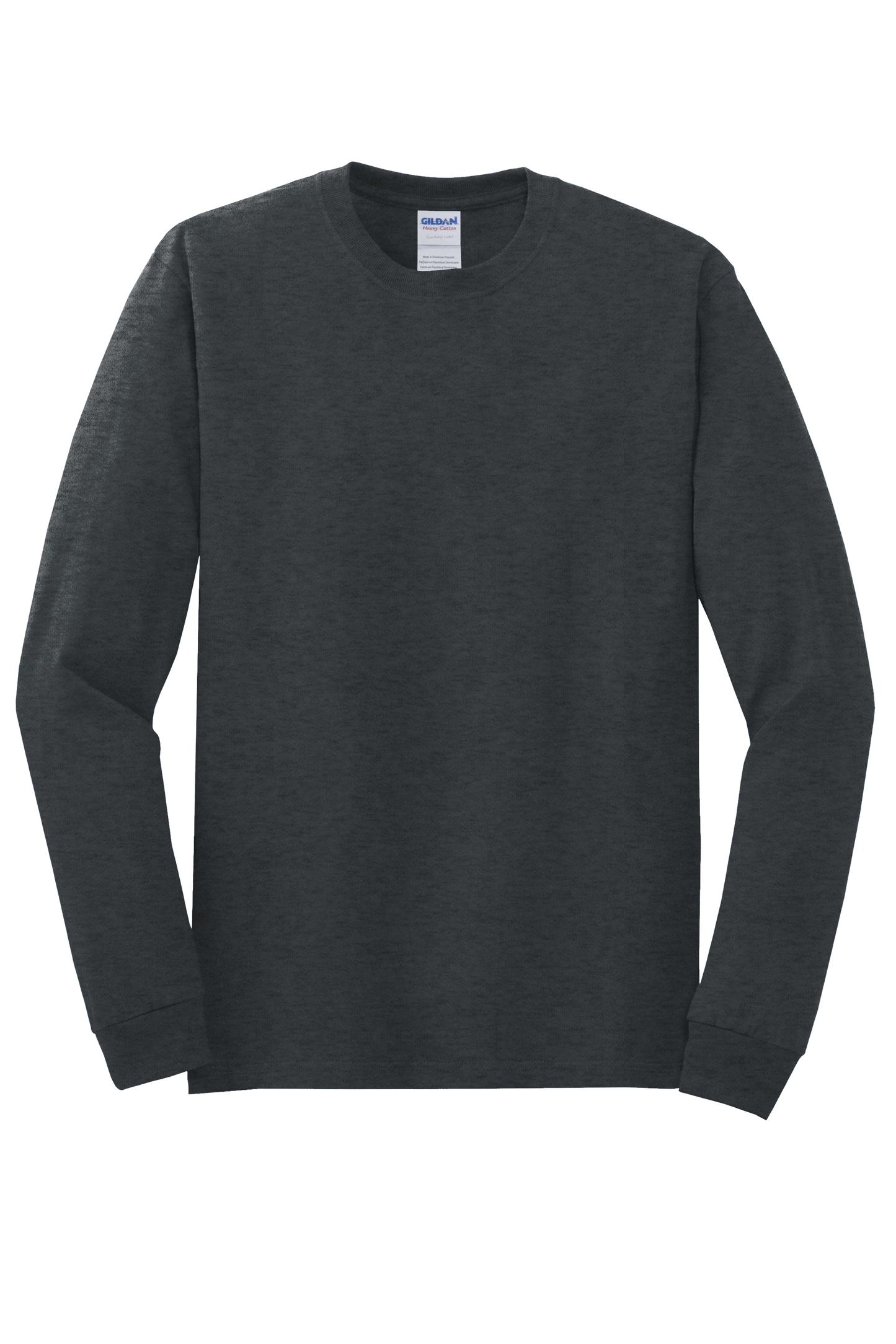 Heavy Cotton Long Sleeve T-Shirt