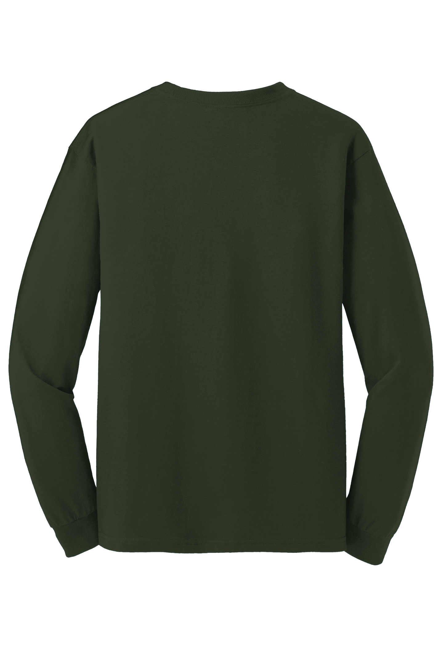 Heavy Cotton Long Sleeve T-Shirt