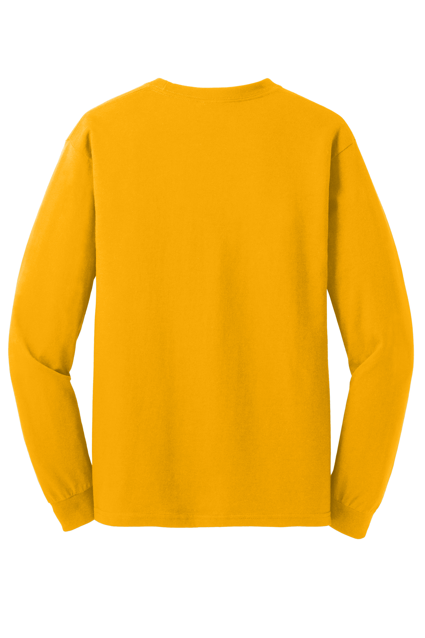Heavy Cotton Long Sleeve T-Shirt