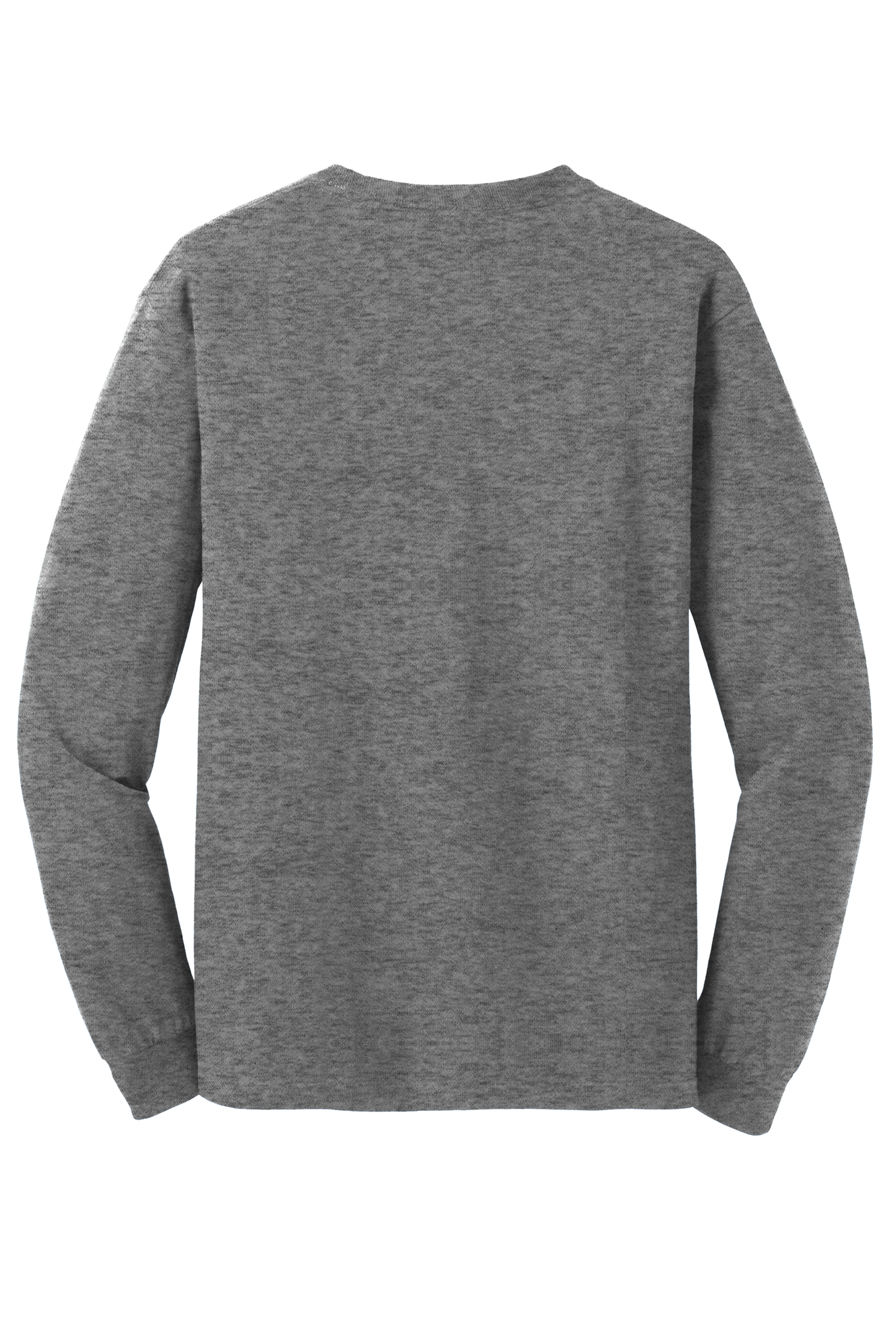 Heavy Cotton Long Sleeve T-Shirt