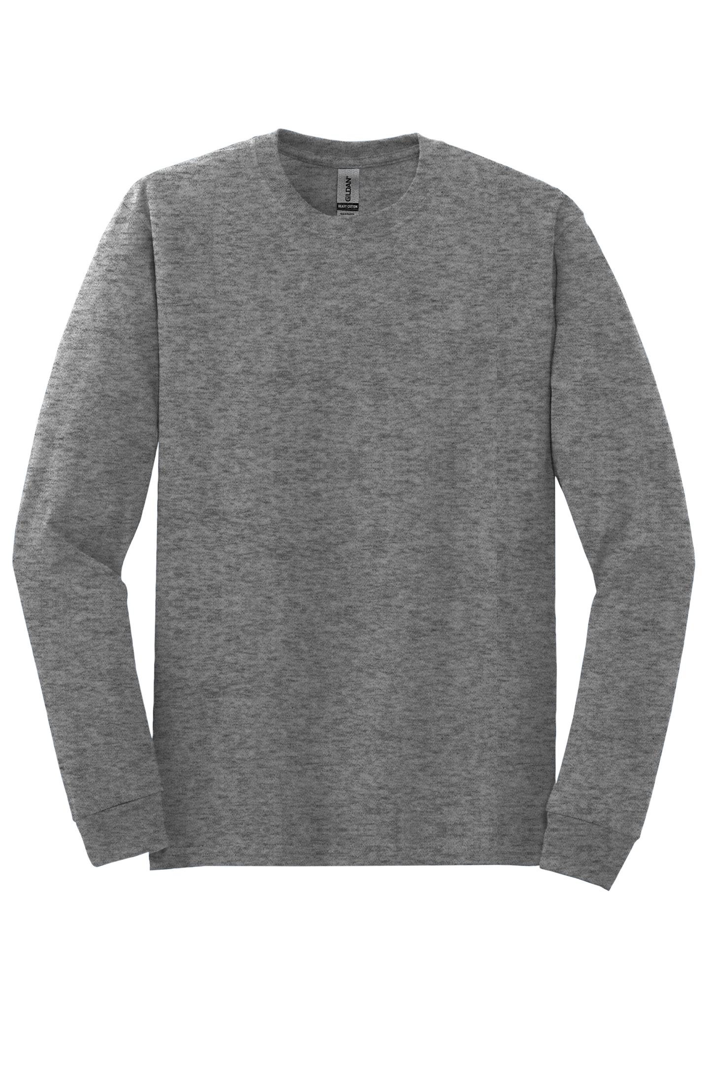 Heavy Cotton Long Sleeve T-Shirt