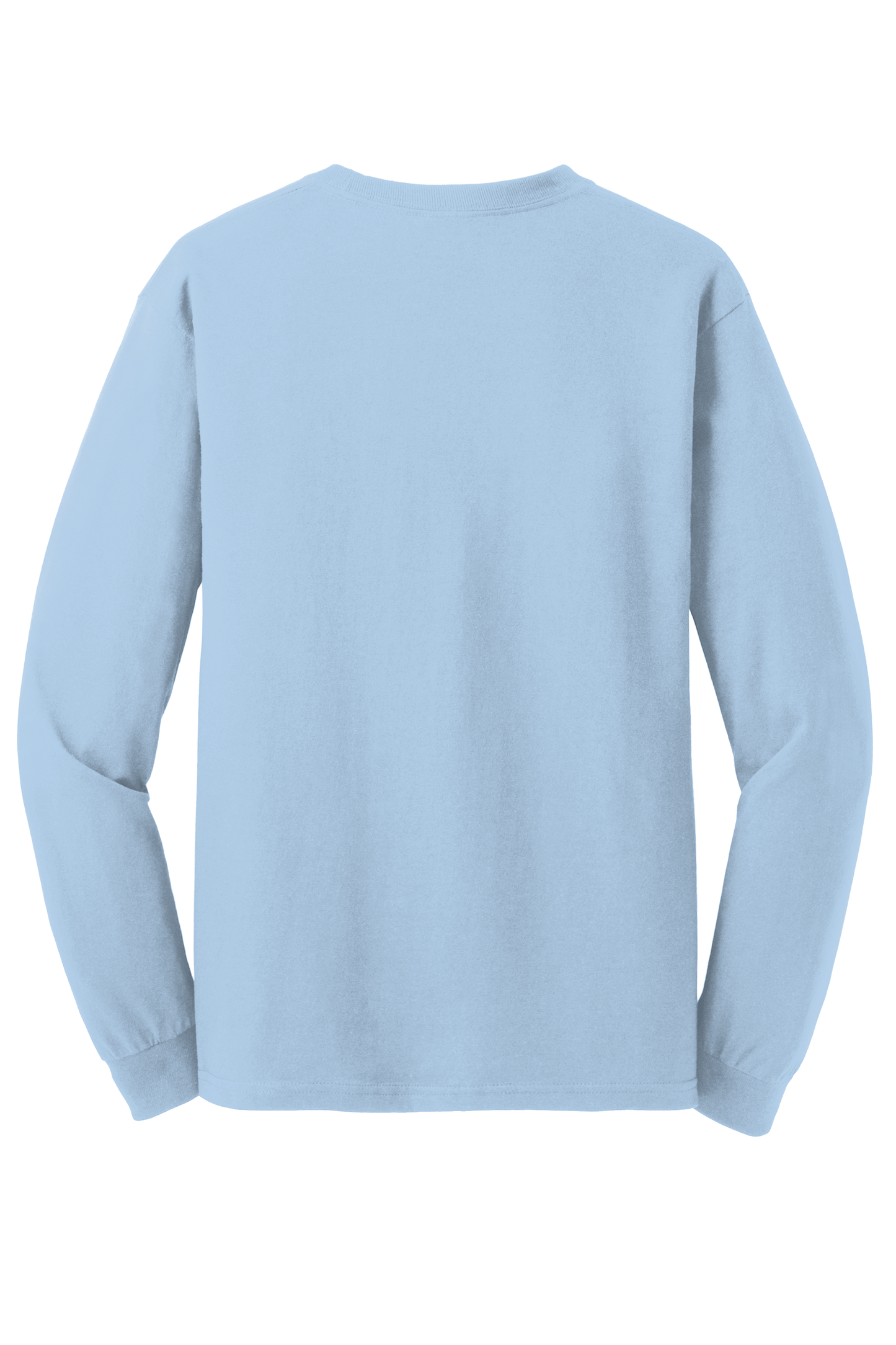 Heavy Cotton Long Sleeve T-Shirt