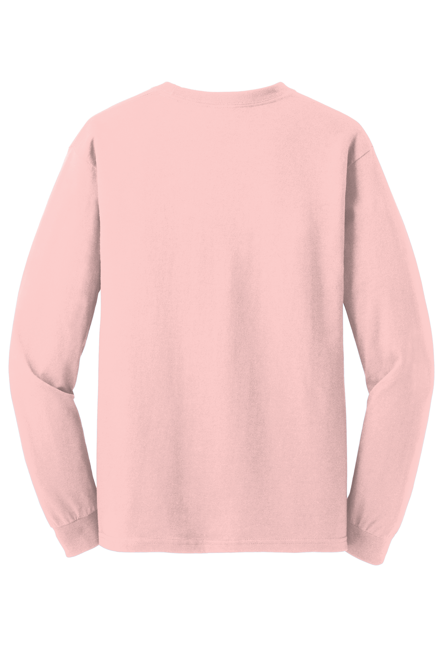 Heavy Cotton Long Sleeve T-Shirt