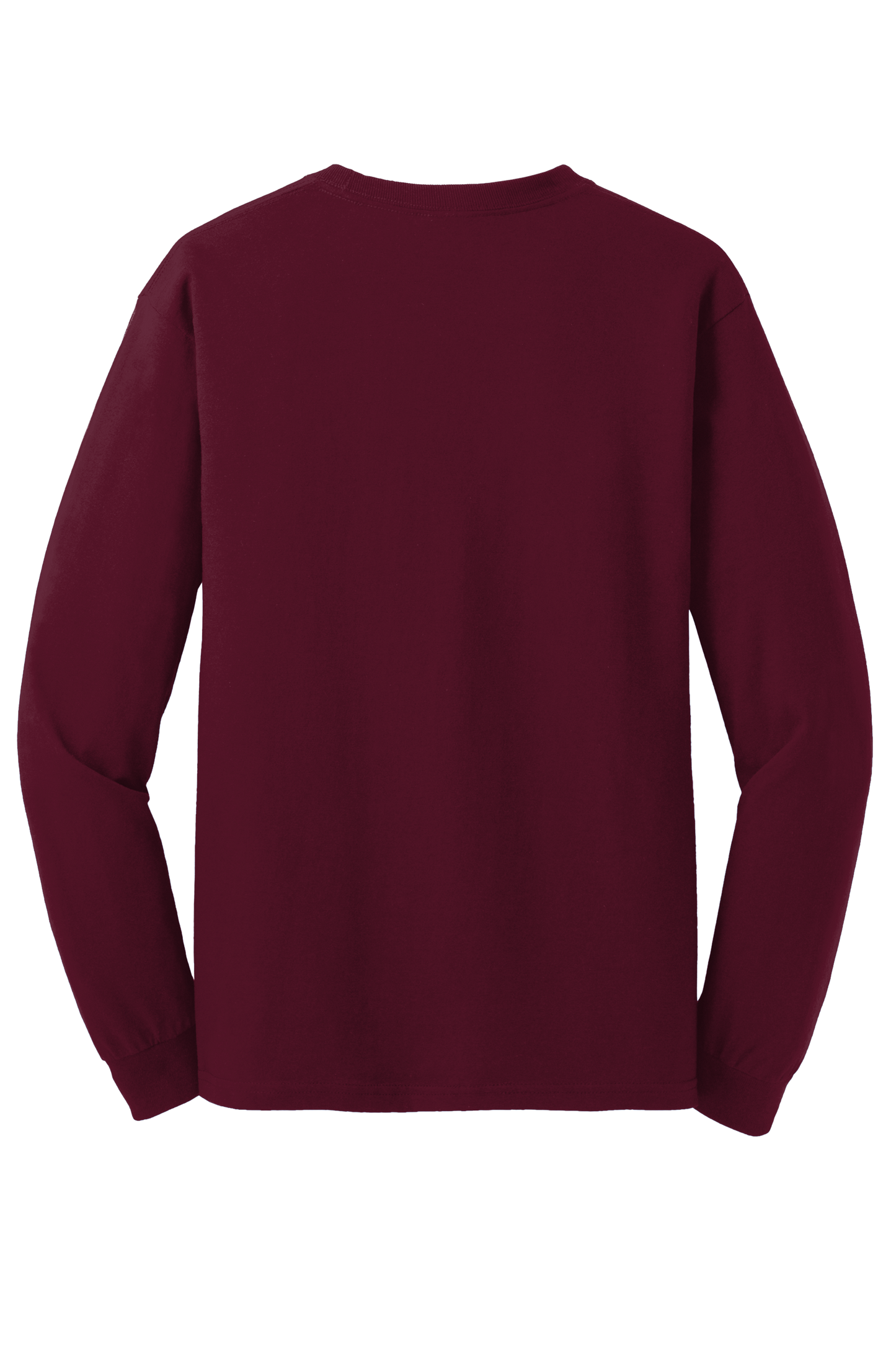 Heavy Cotton Long Sleeve T-Shirt