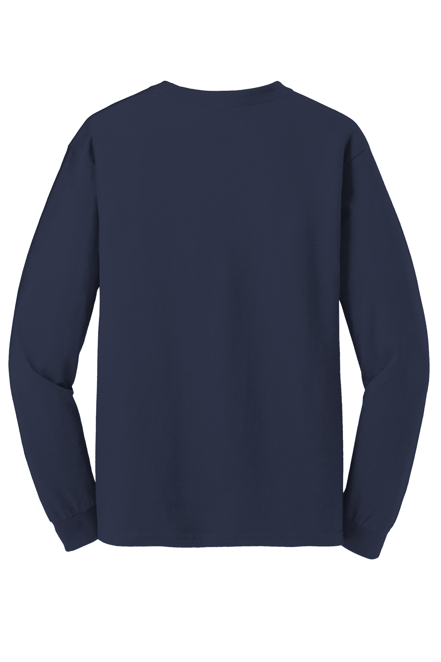 Heavy Cotton Long Sleeve T-Shirt