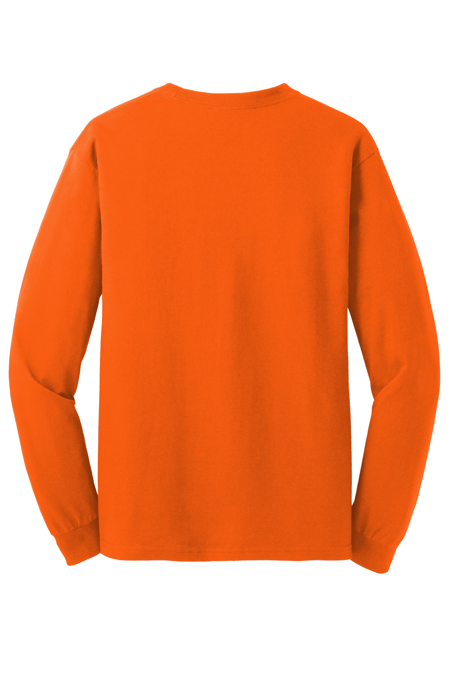 Heavy Cotton Long Sleeve T-Shirt