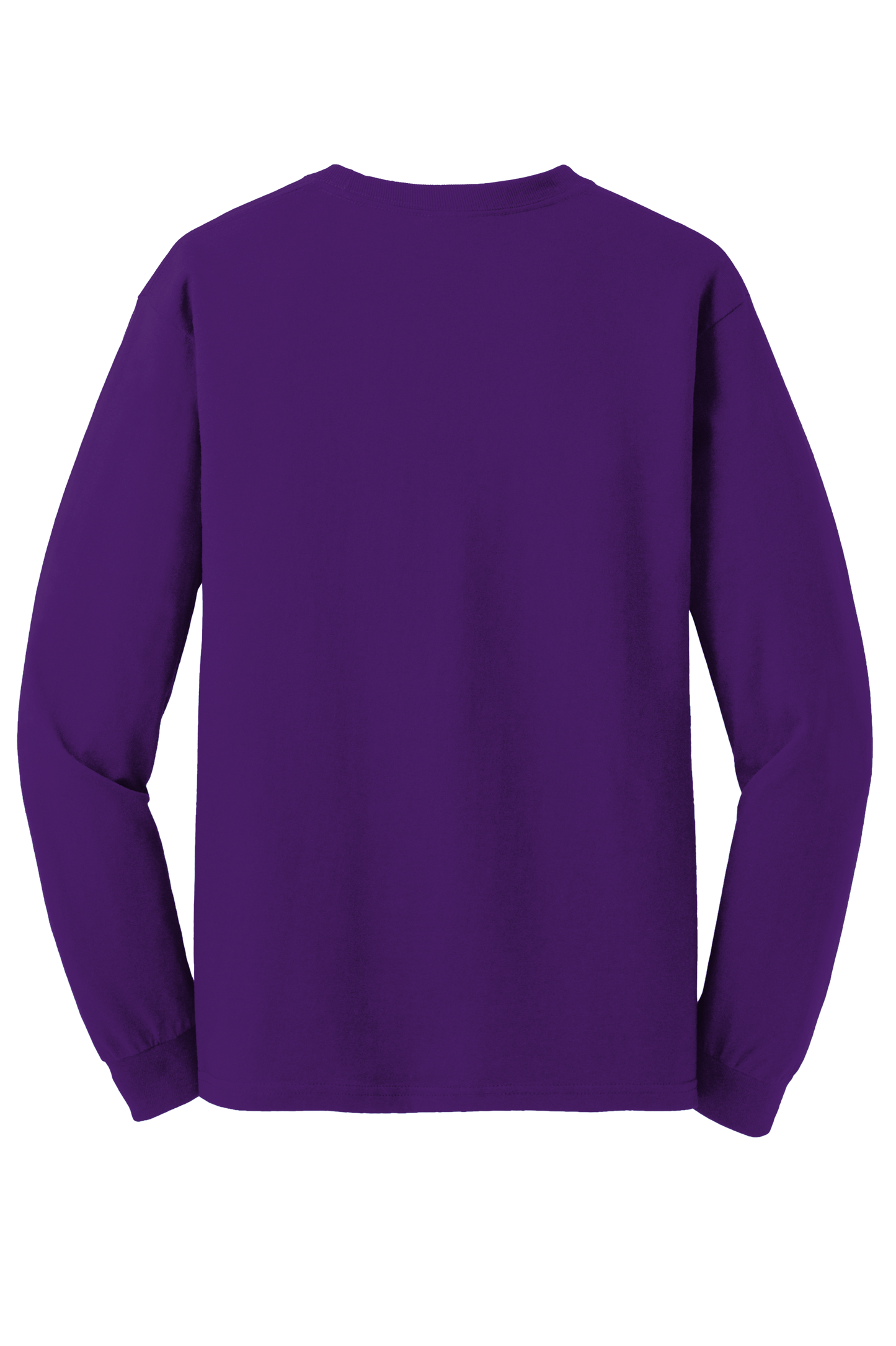 Heavy Cotton Long Sleeve T-Shirt