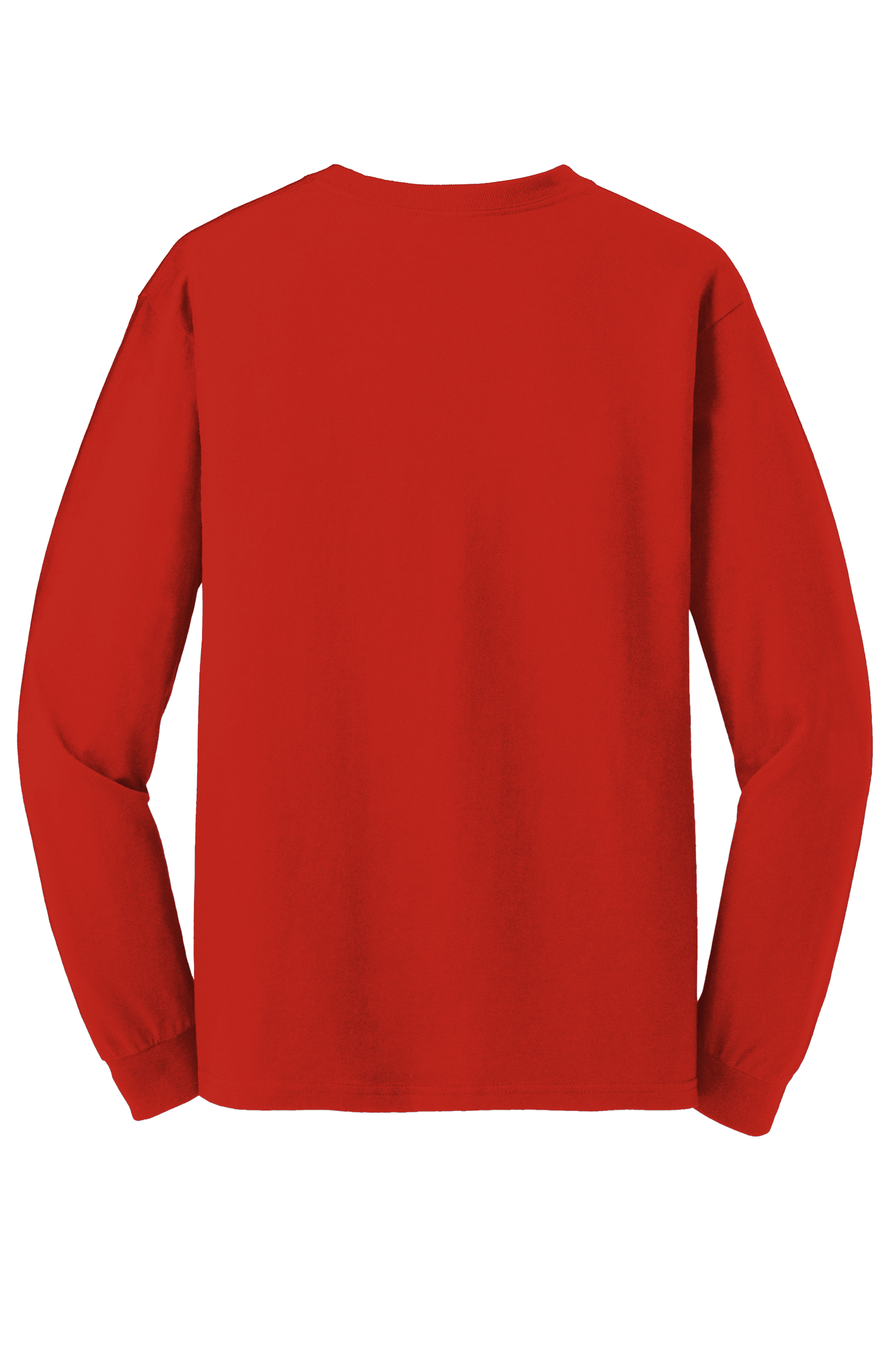 Heavy Cotton Long Sleeve T-Shirt
