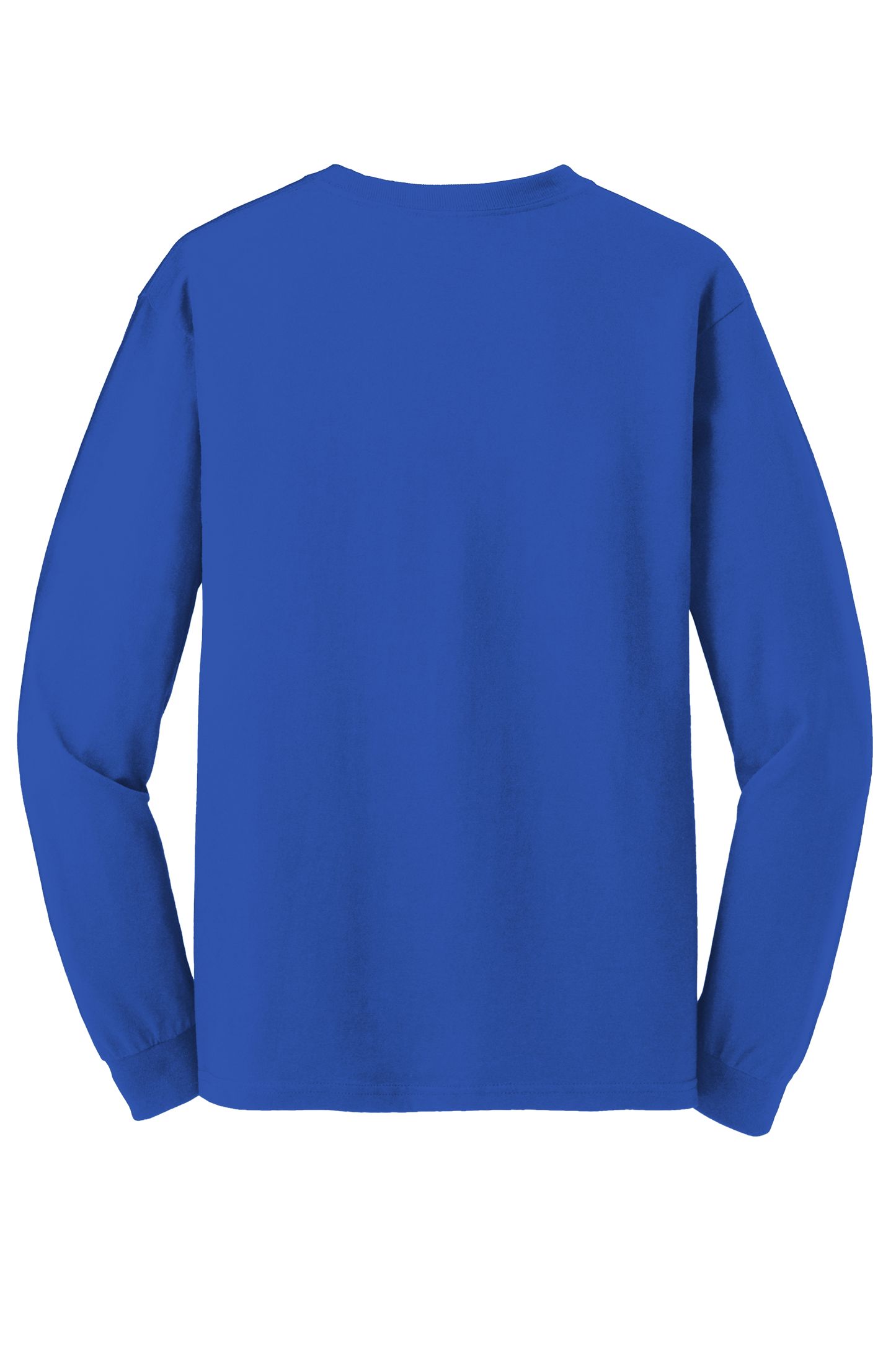 Heavy Cotton Long Sleeve T-Shirt