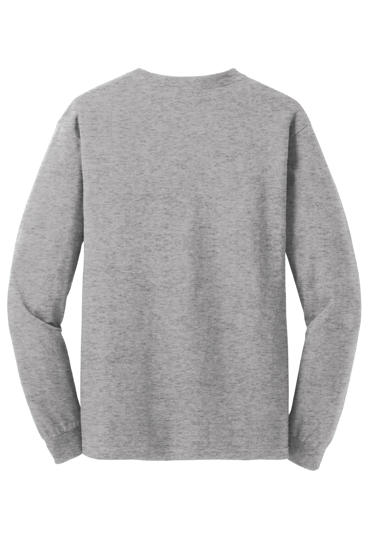 Heavy Cotton Long Sleeve T-Shirt