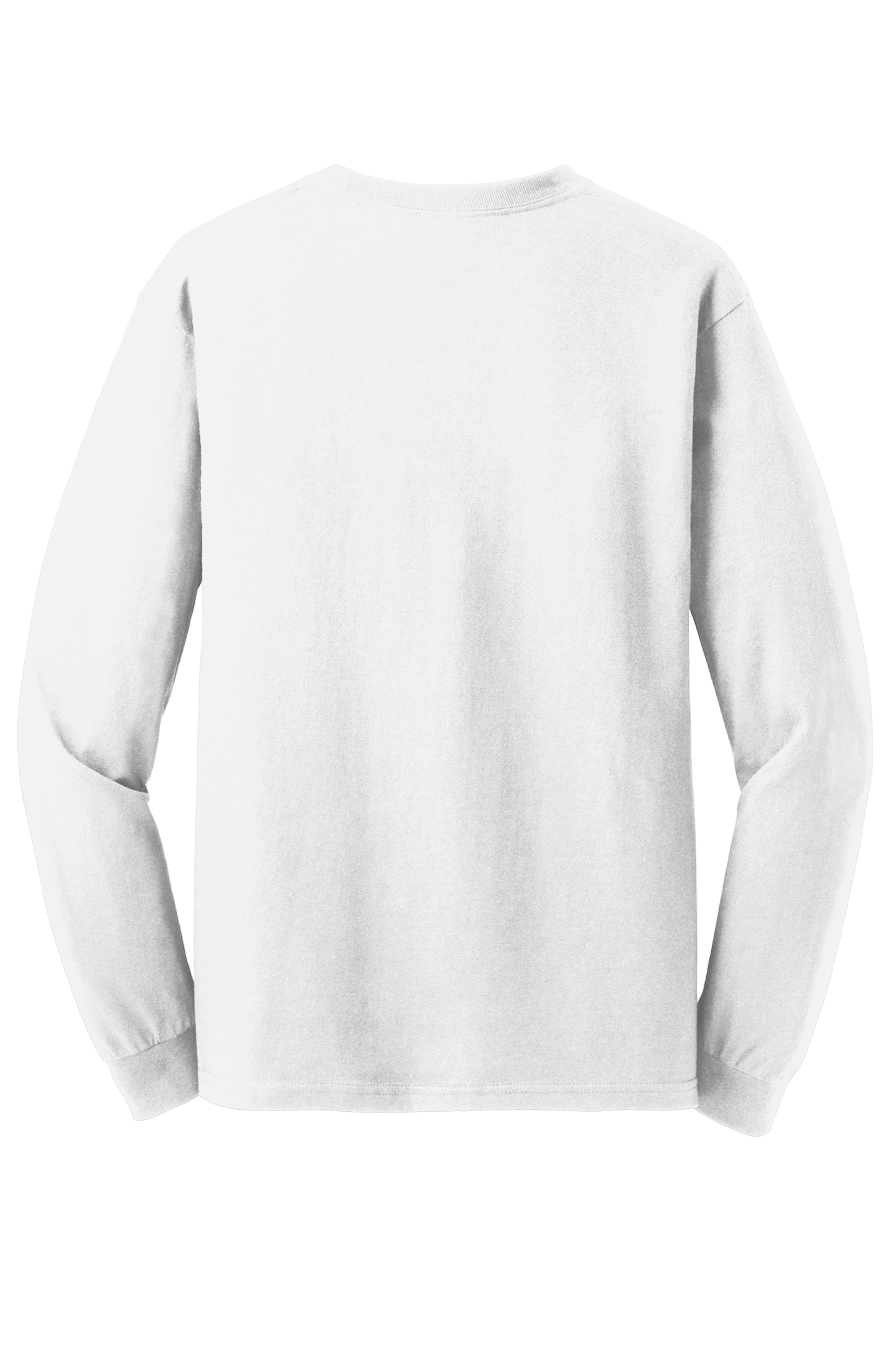 Heavy Cotton Long Sleeve T-Shirt