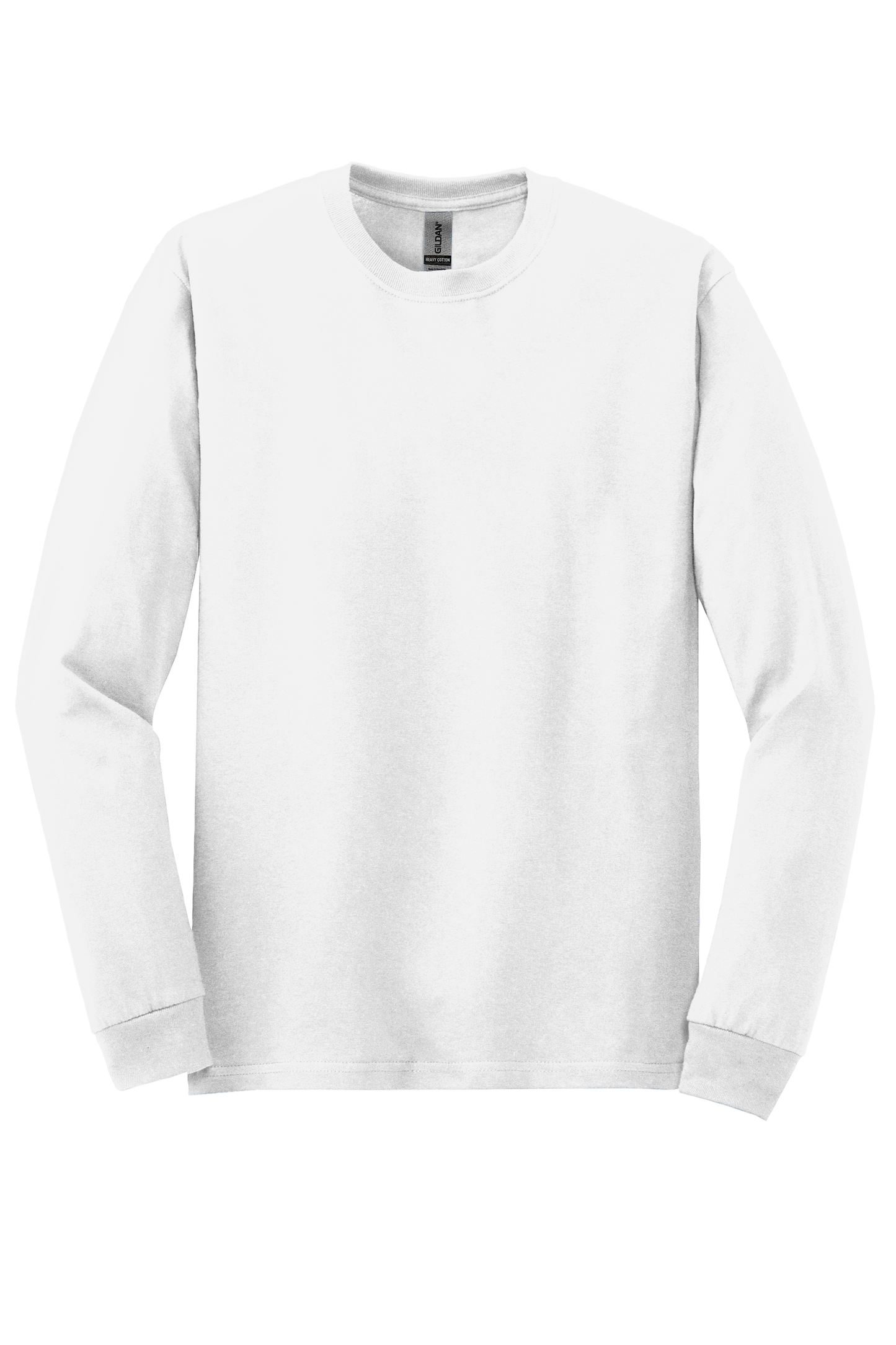 Heavy Cotton Long Sleeve T-Shirt